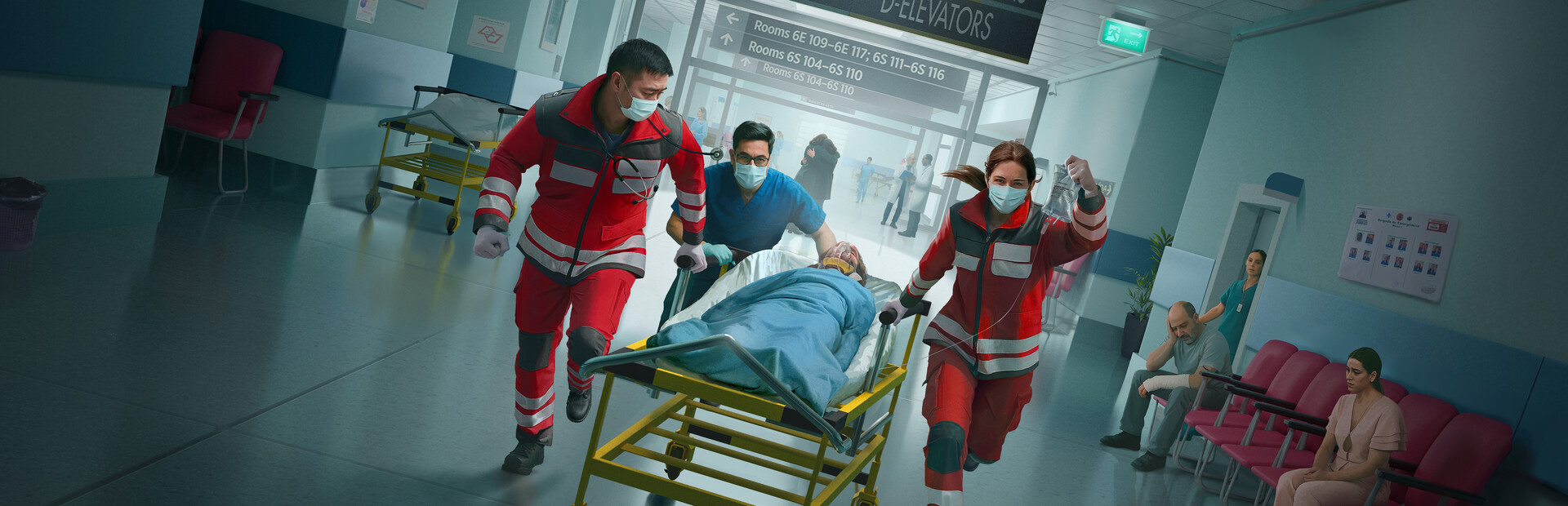 Emergency Room Simulator cover image