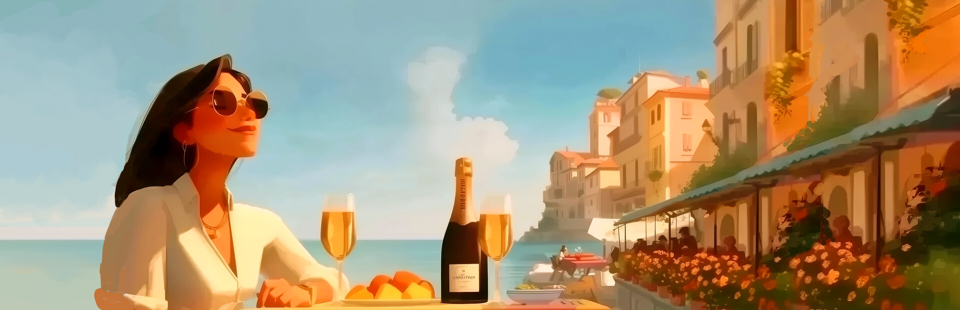 Vacation Cafe Simulator cover image
