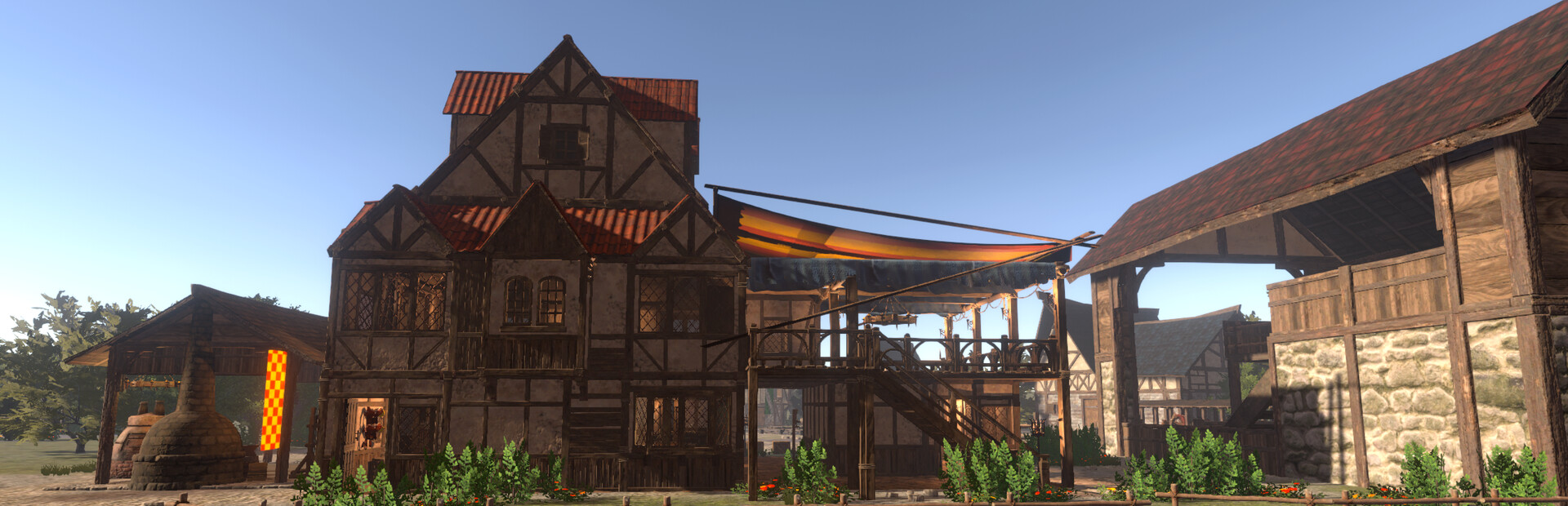 Medieval Horse Dealer Simulator cover image