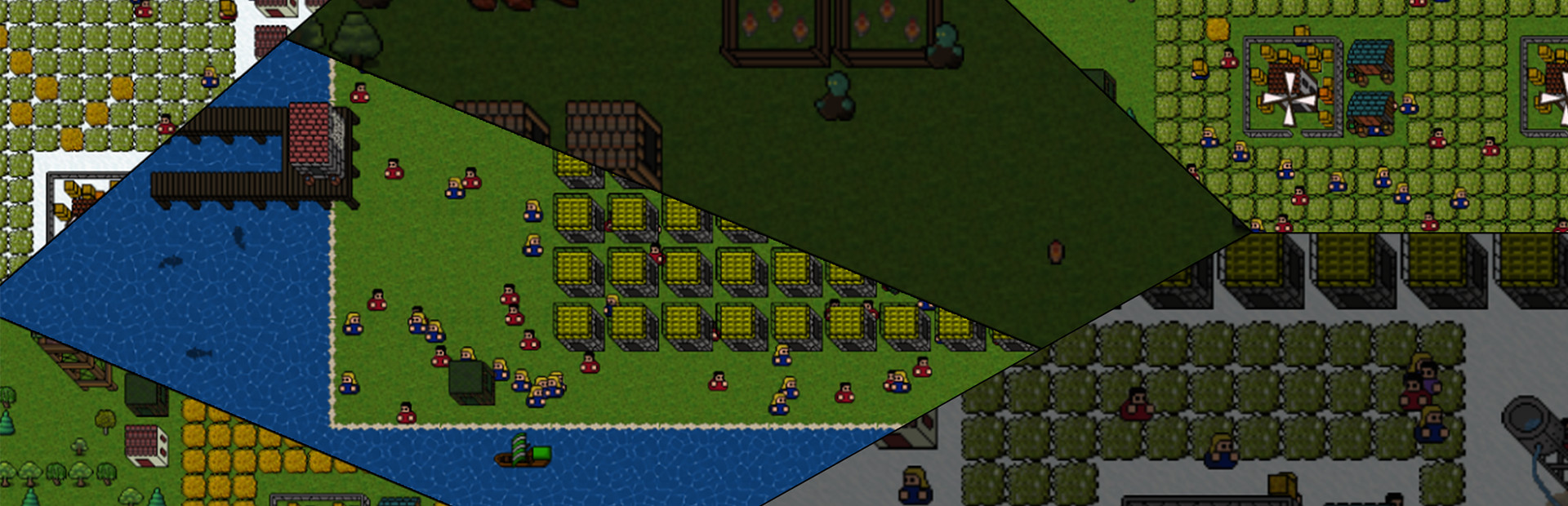 Pixel Survivors cover image