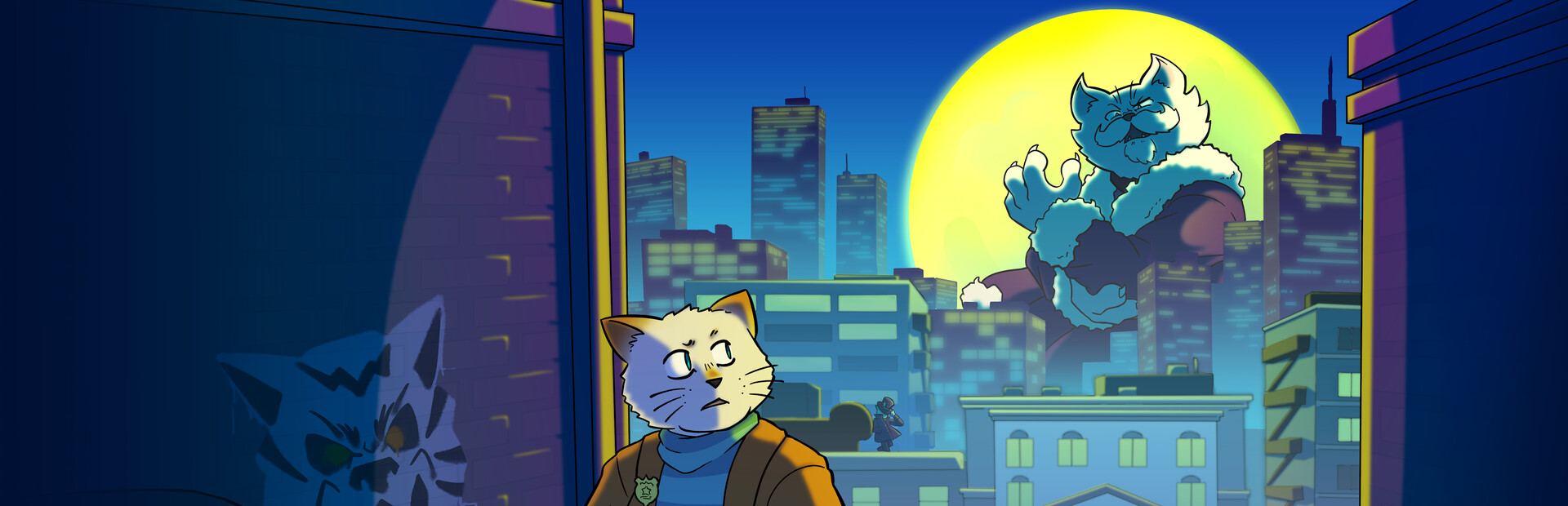 Inspector Waffles Early Days cover image