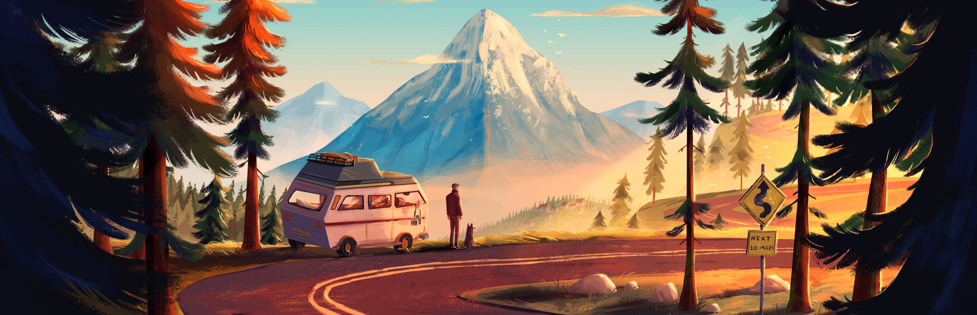 Forever Ago cover image