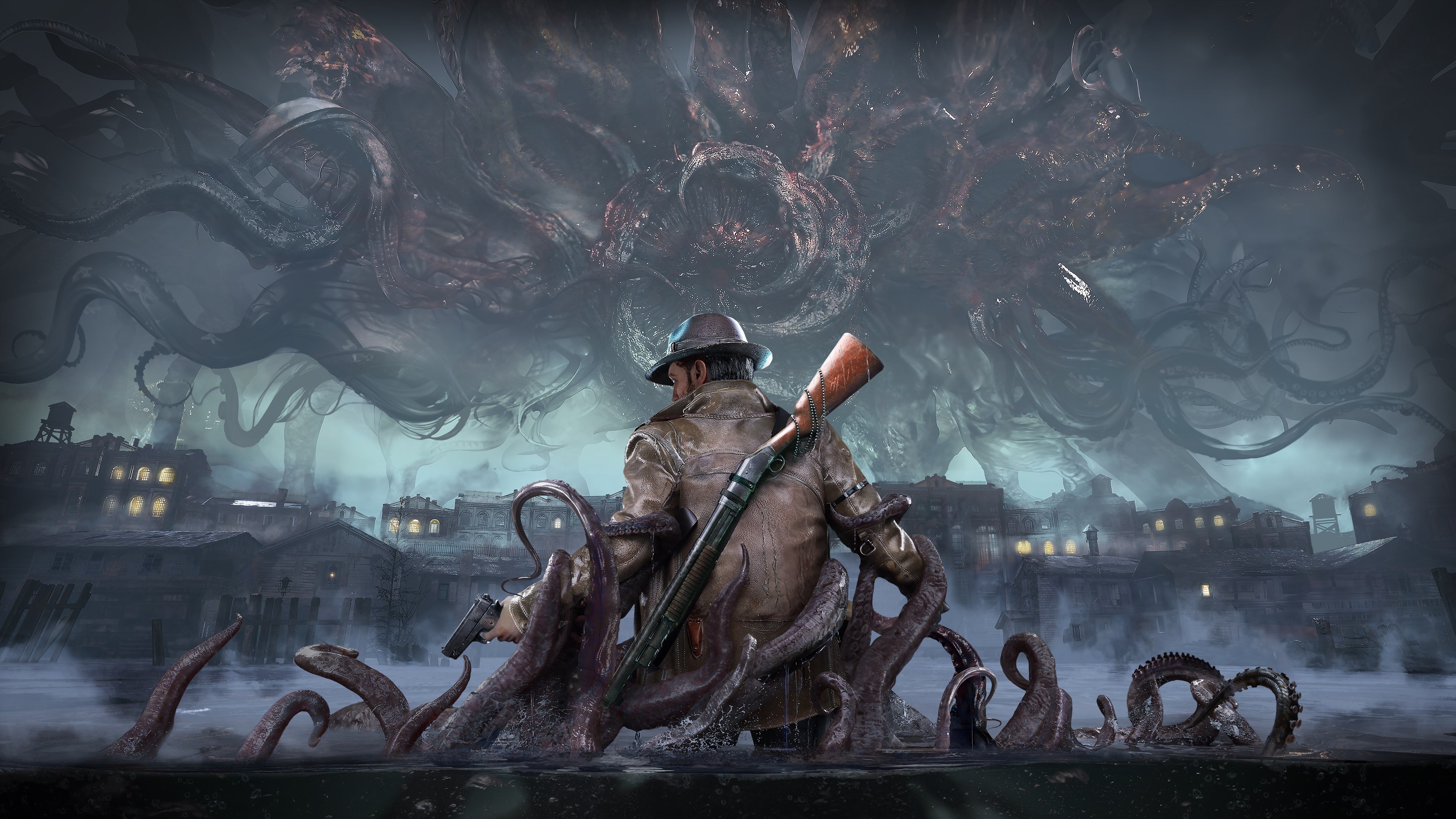 The Sinking City 2 cover image