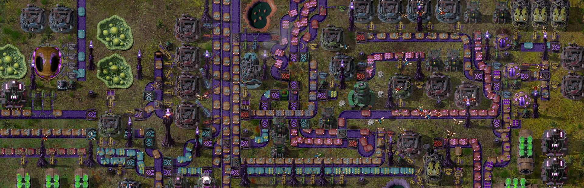 Swarmdustry cover image