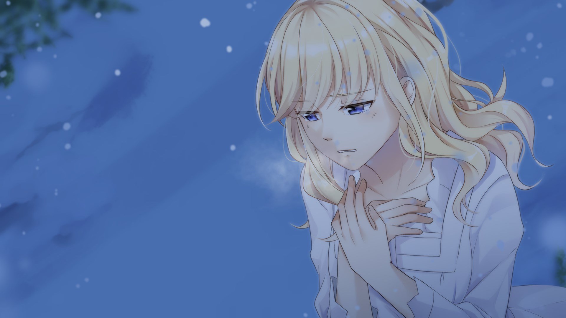 With Eyes of Ice cover image