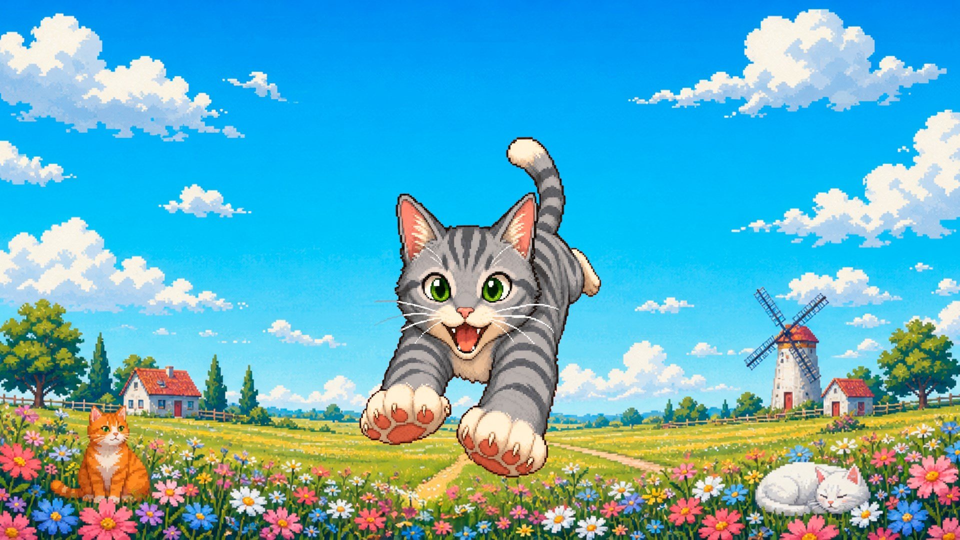Find The Cats 2 (Xbox One) cover image