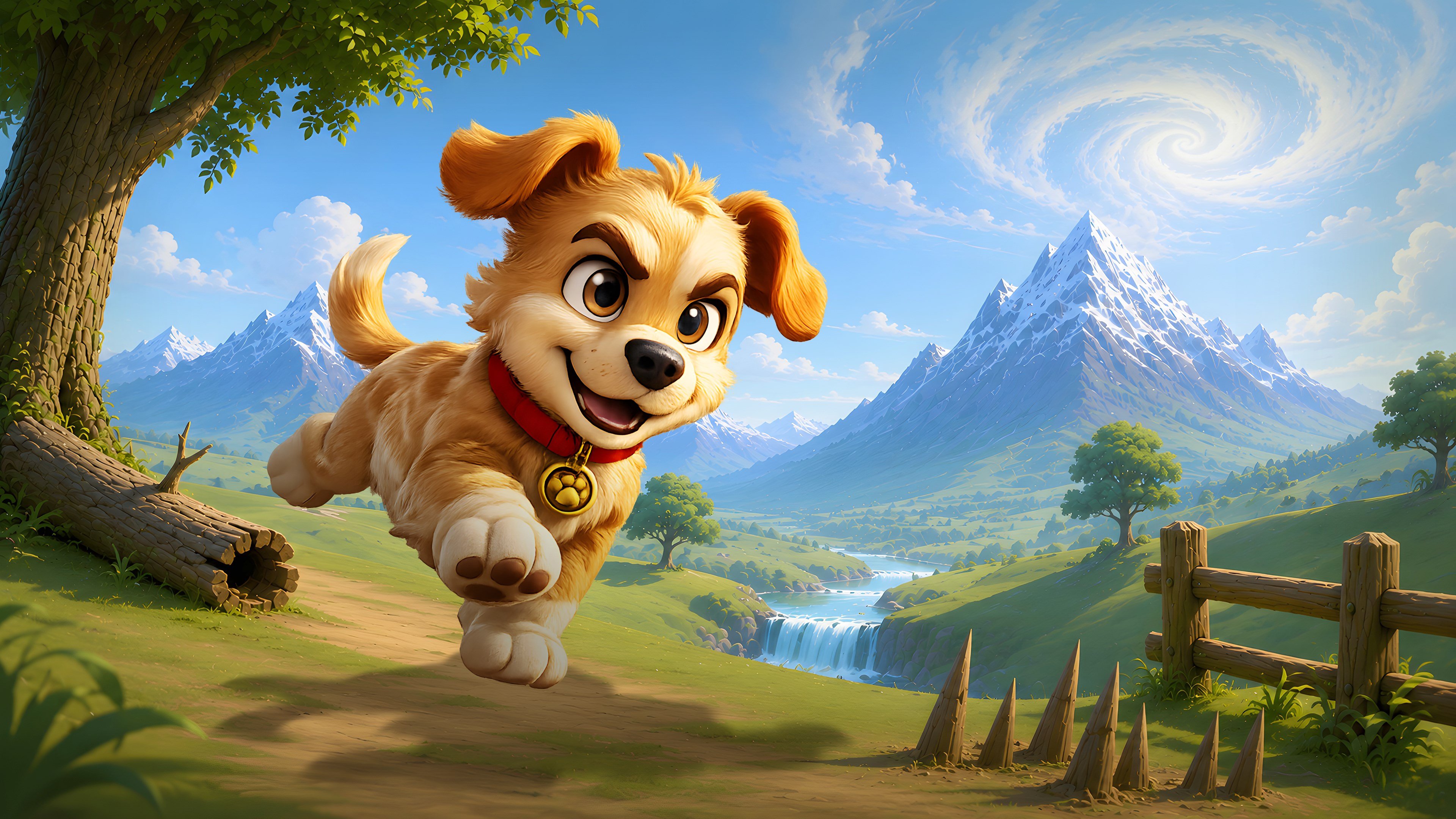 Gravity Paws (Windows) cover image