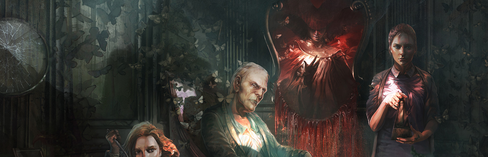 Remothered: Tormented Fathers cover image