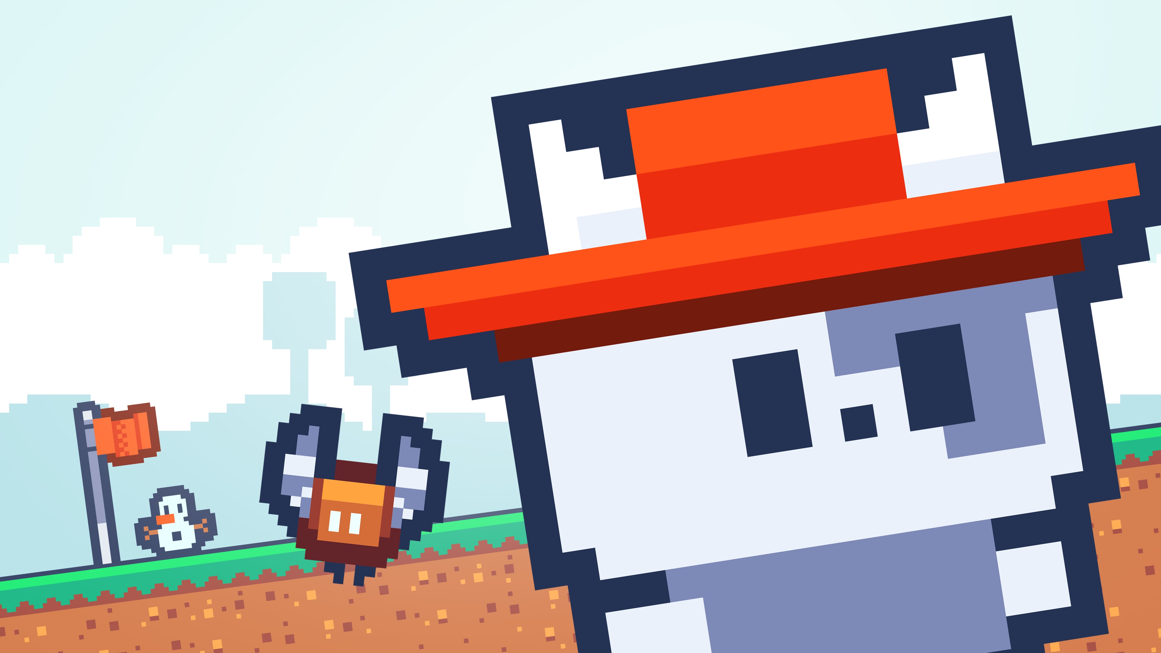 The Cat With Amazing Hat cover image