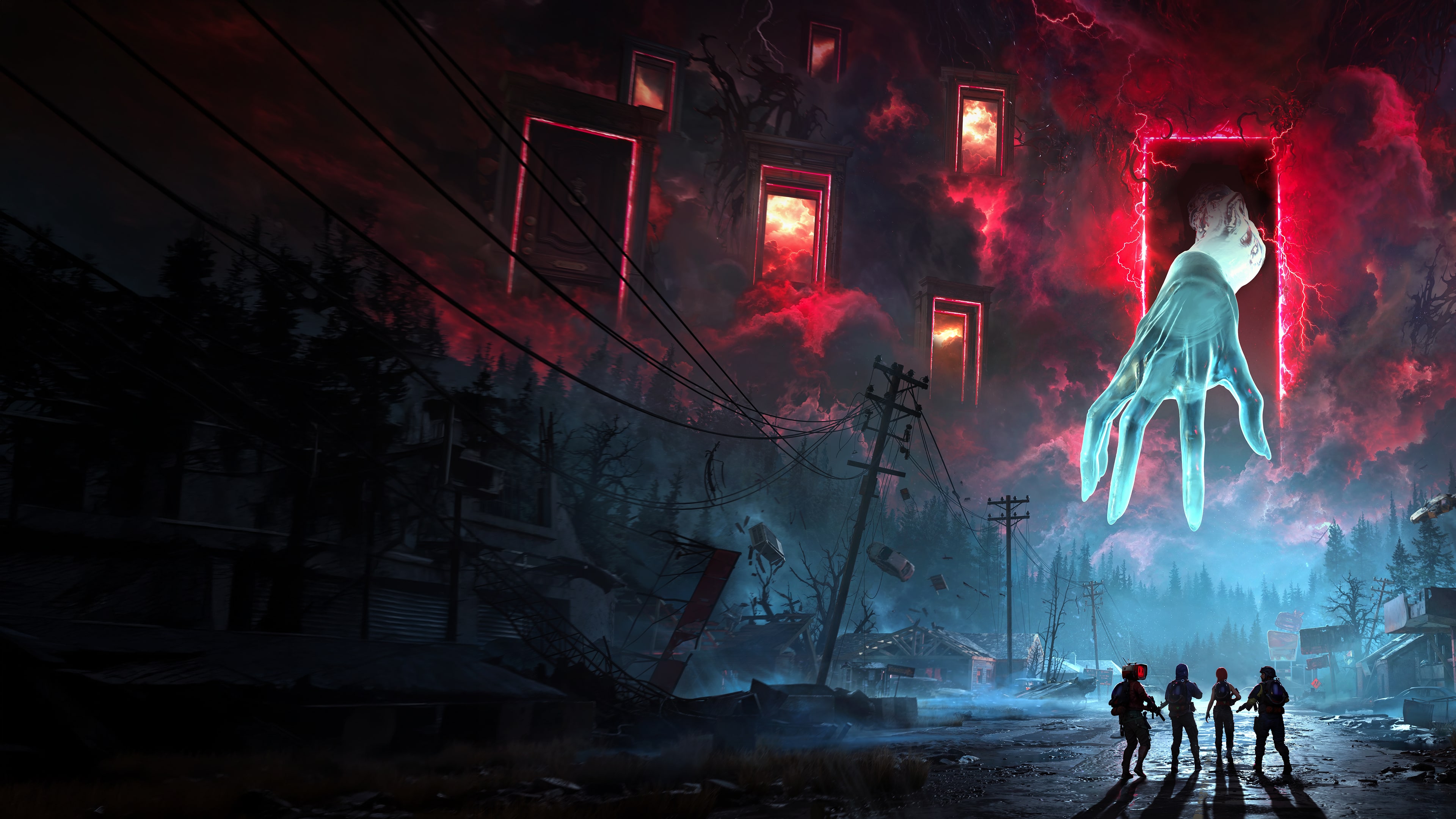 Once Human (F2P) cover image