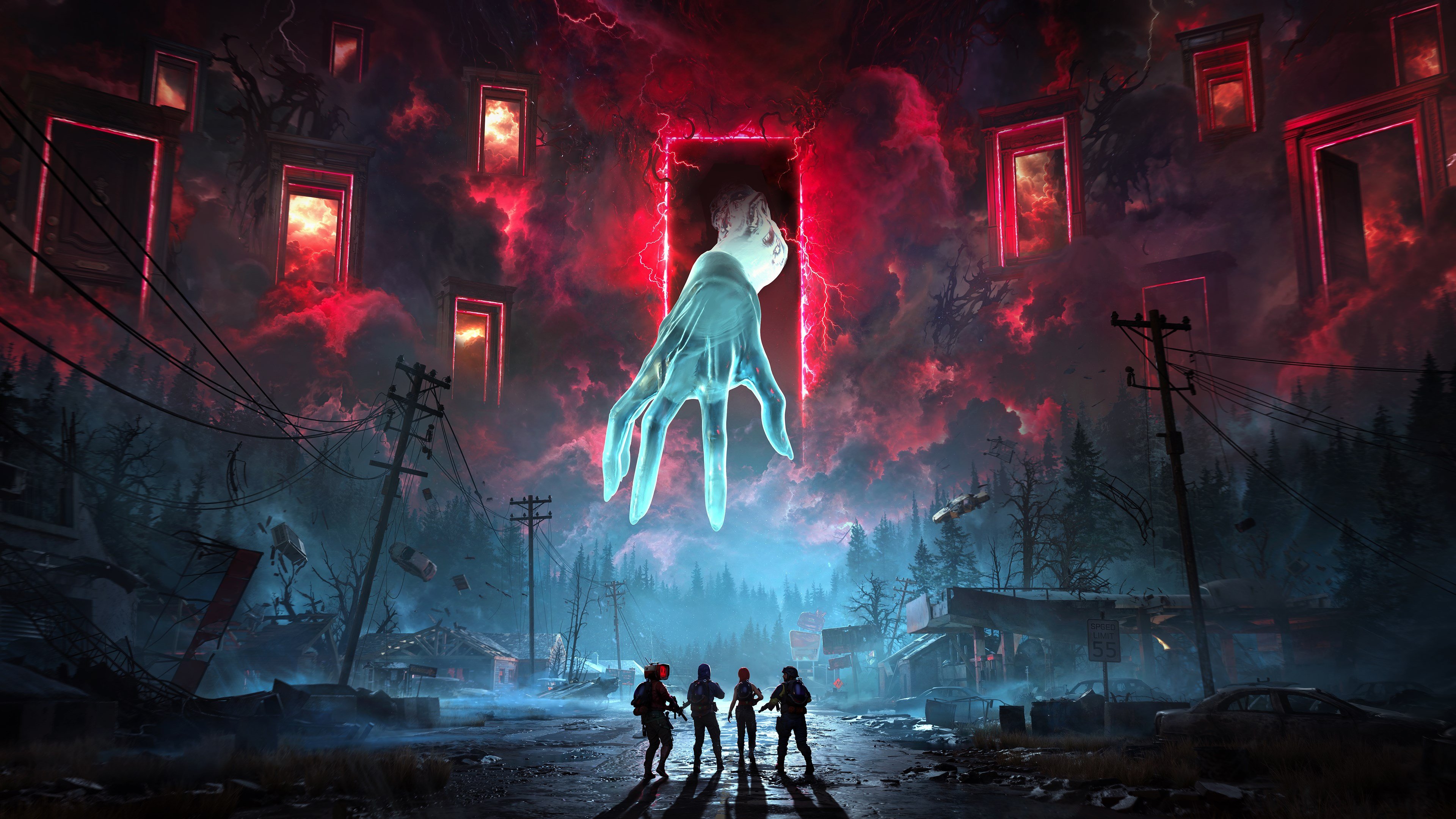 Once Human cover image