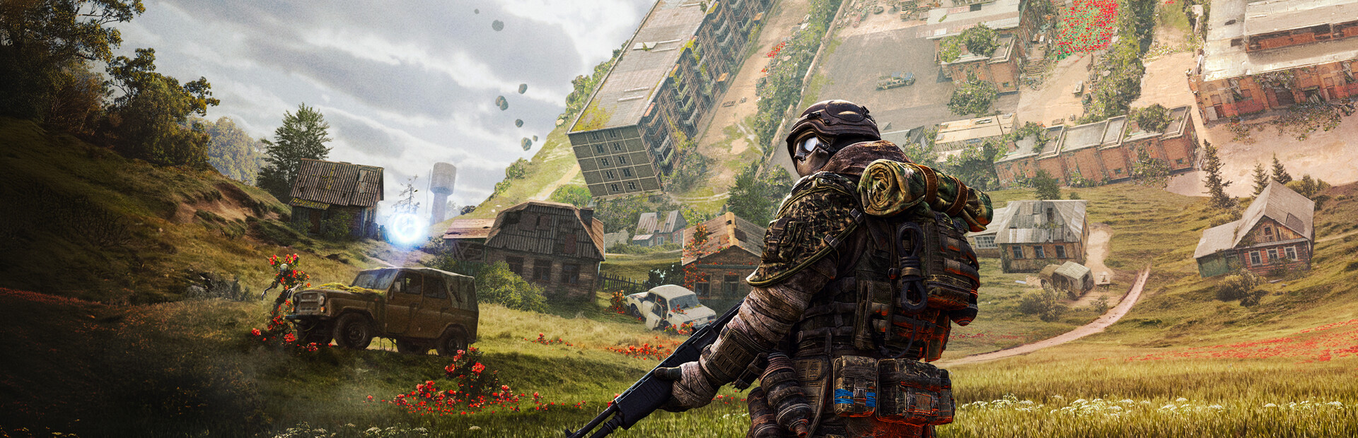 Active Matter cover image