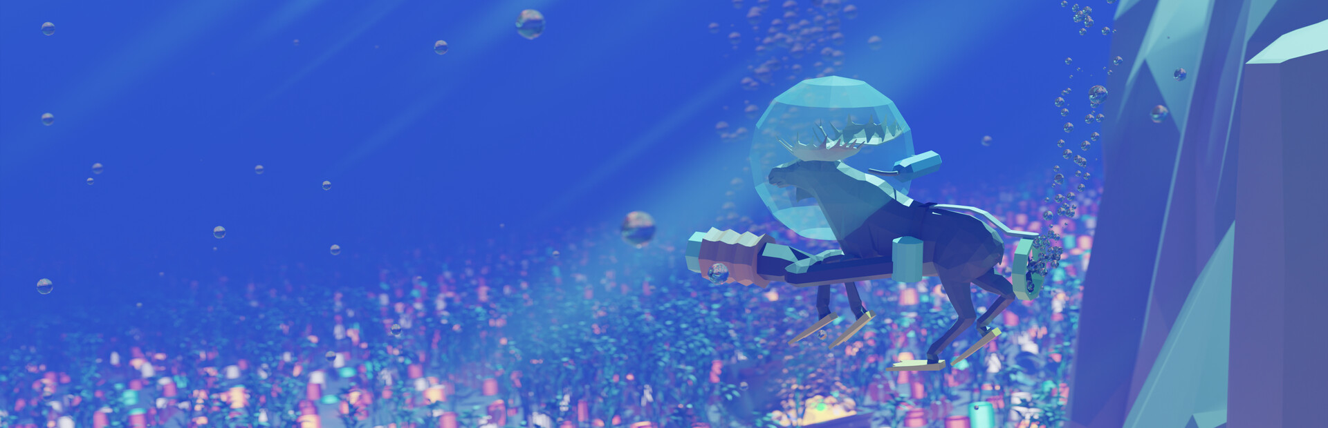 Moose Diver cover image