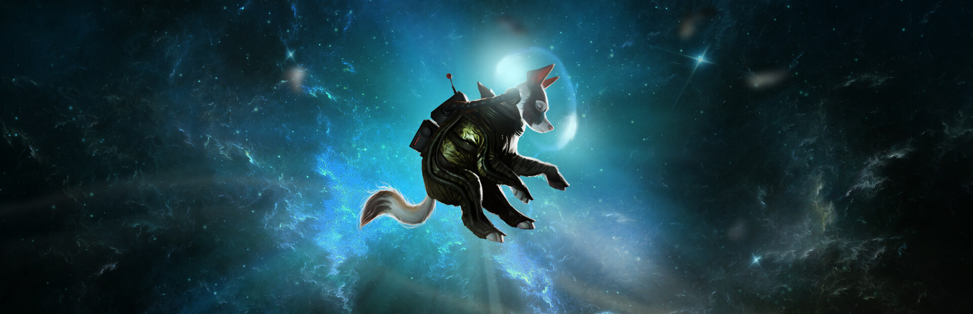 Space Tail: Definitive Edition cover image