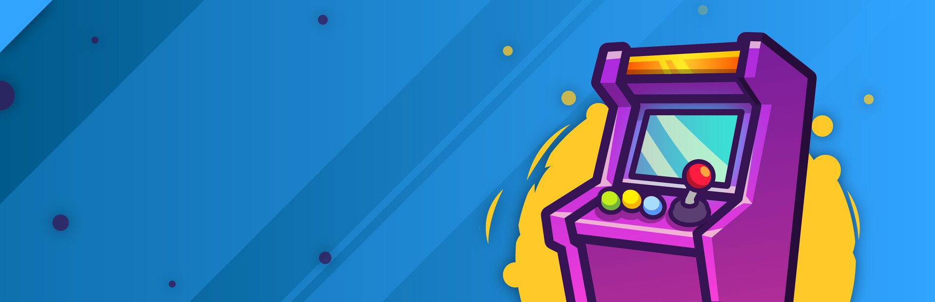 Retro Arcade Shop Simulator cover image