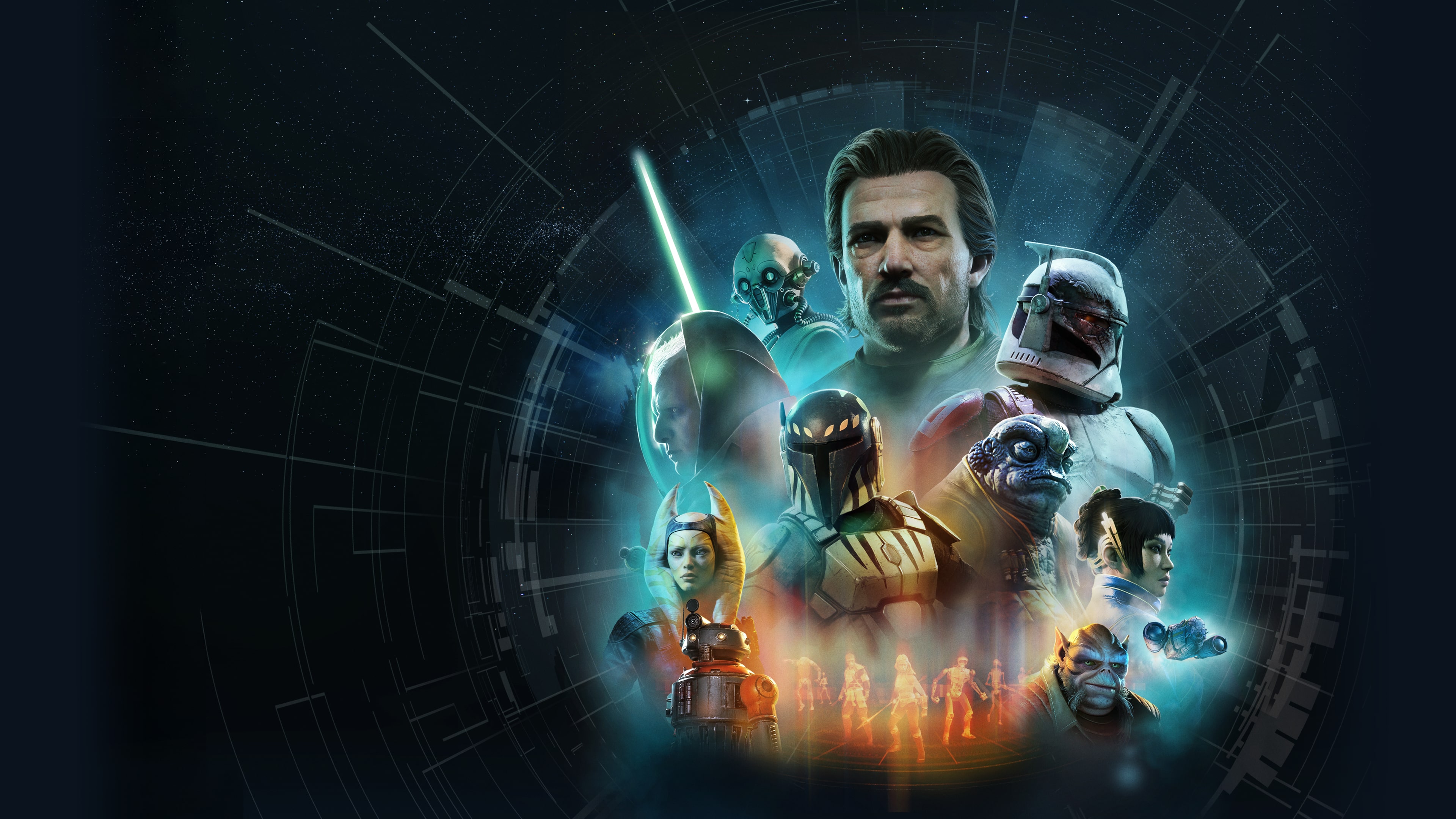 STAR WARS Zero Company™ cover image