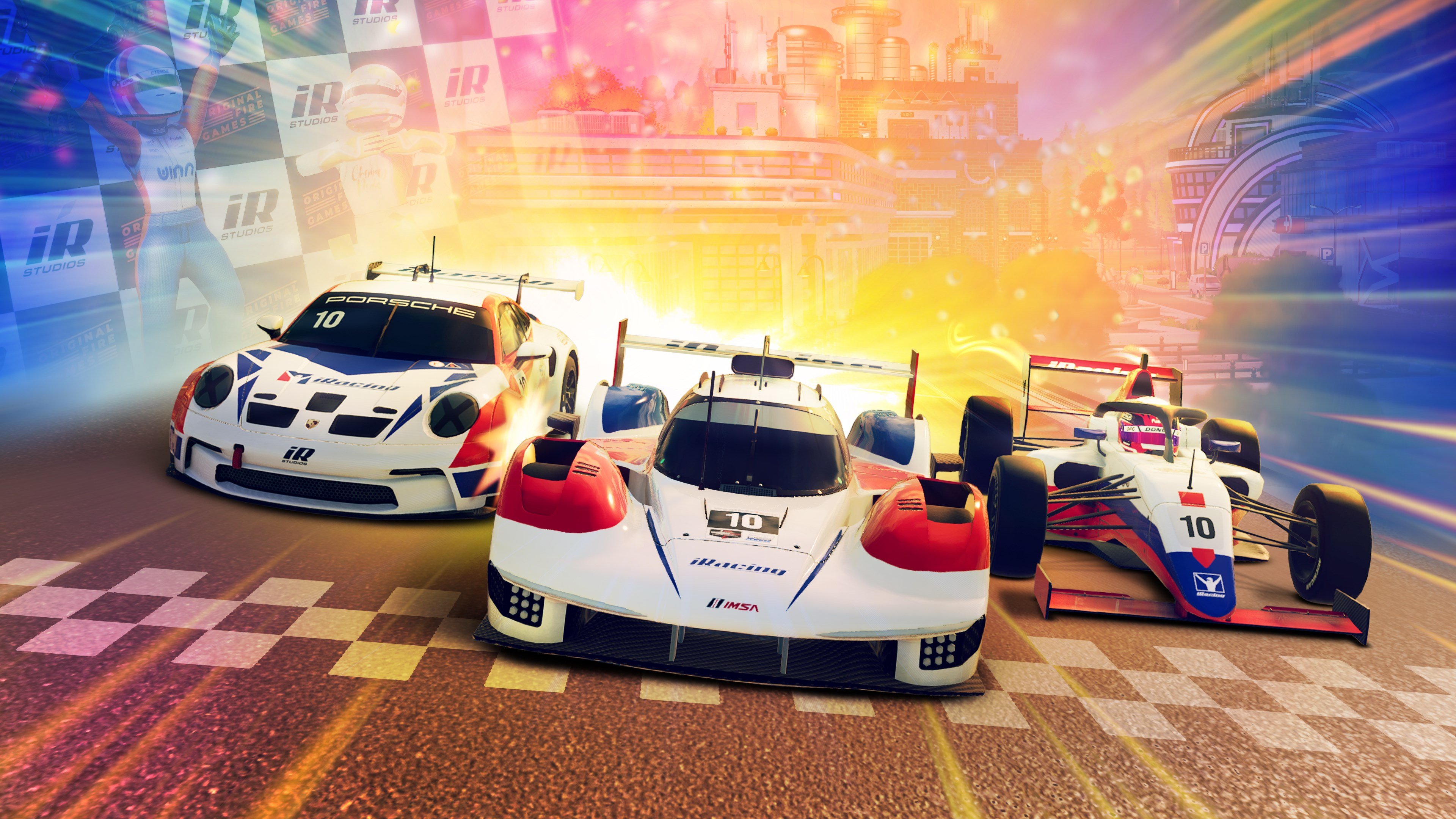 iRacingArcade cover image