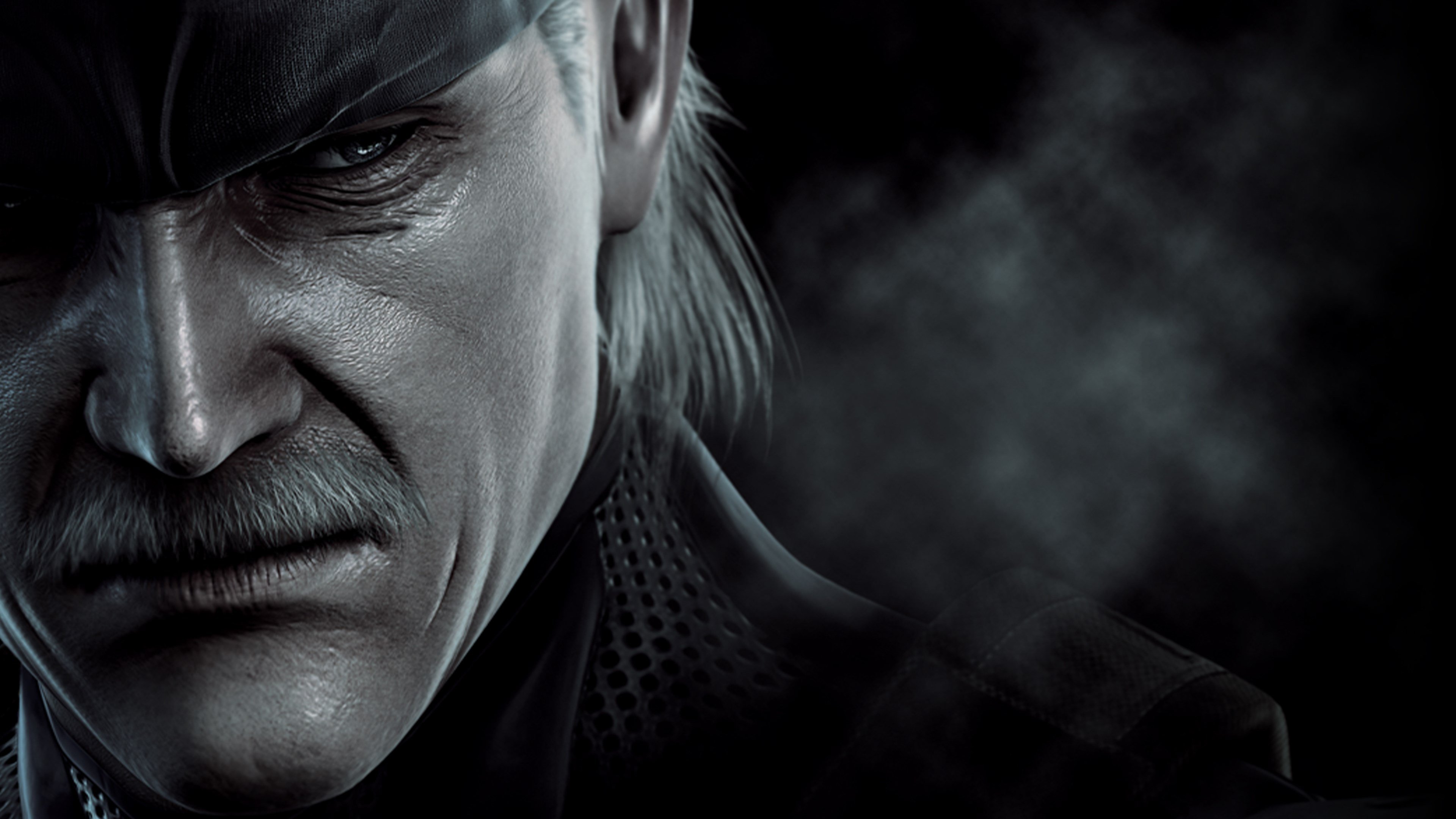 METAL GEAR SOLID 4: Guns of the Patriots - Master Collection Version cover image