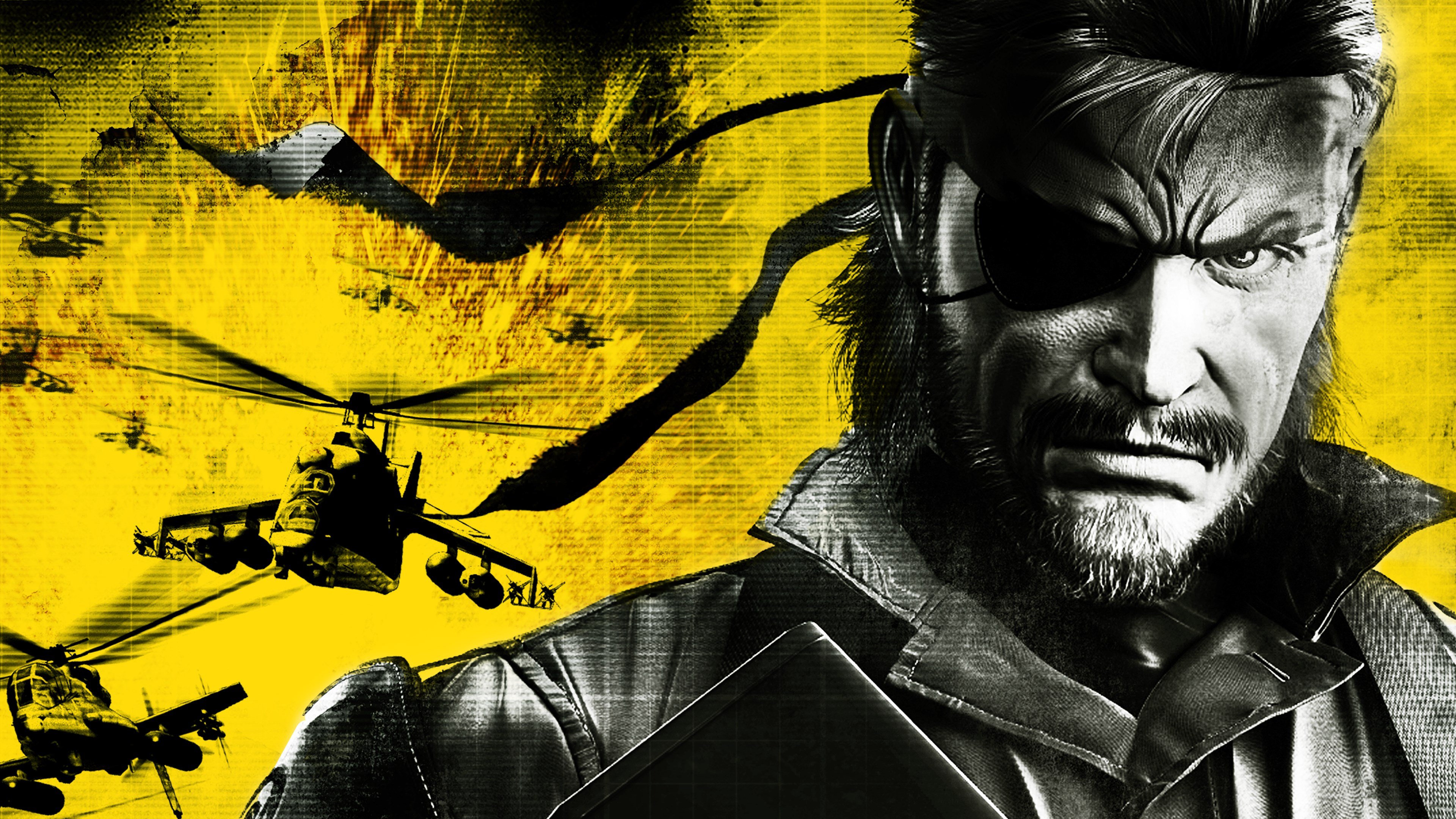 METAL GEAR SOLID: Peace Walker - Master Collection Version cover image