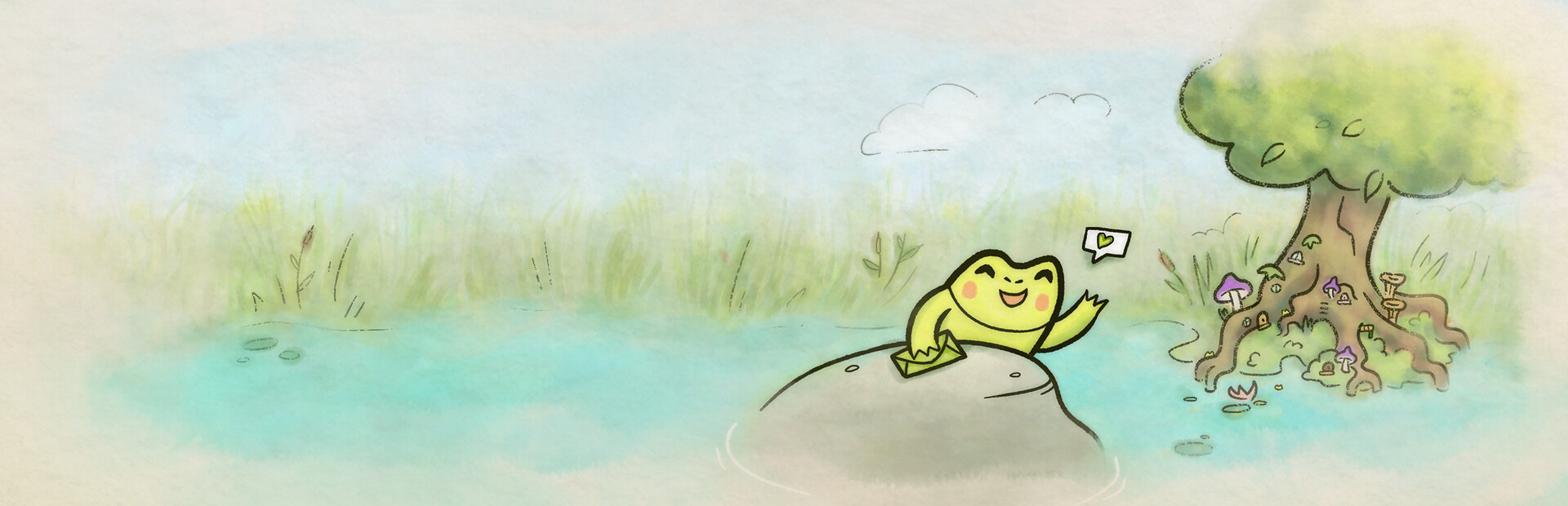 Find My Frogs cover image