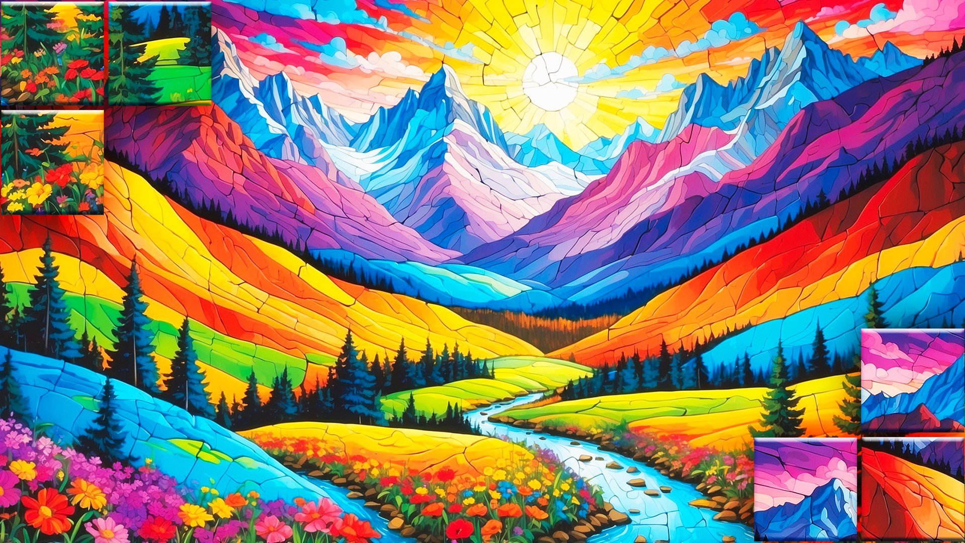 Splash of Color cover image