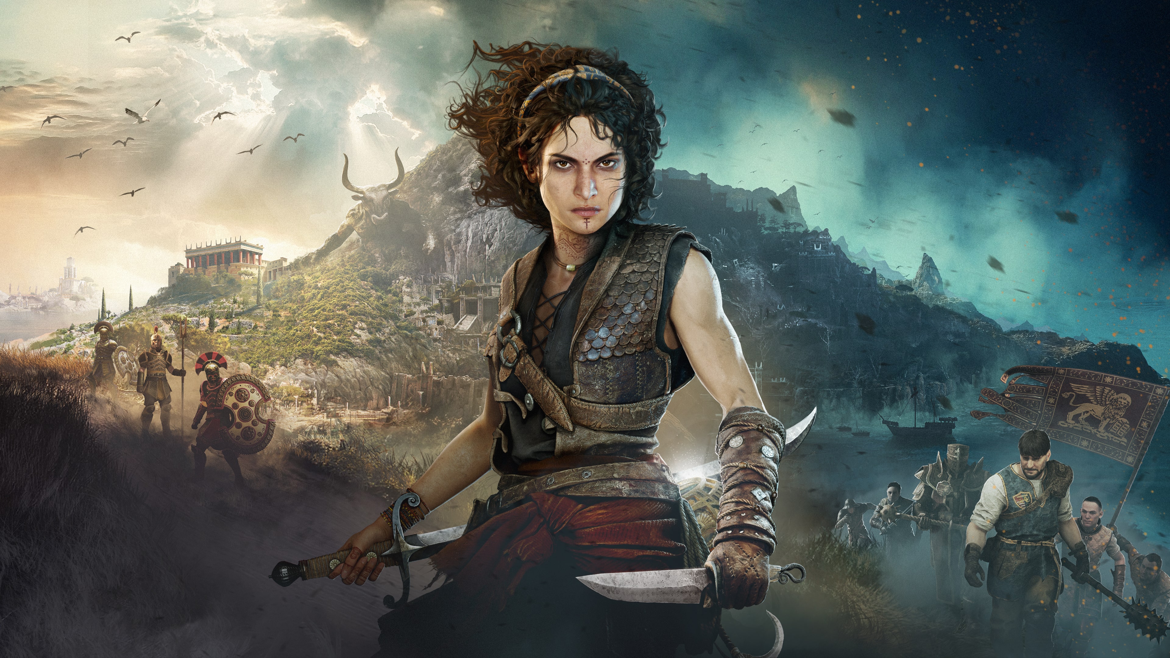 Resonance: A Plague Tale Legacy cover image