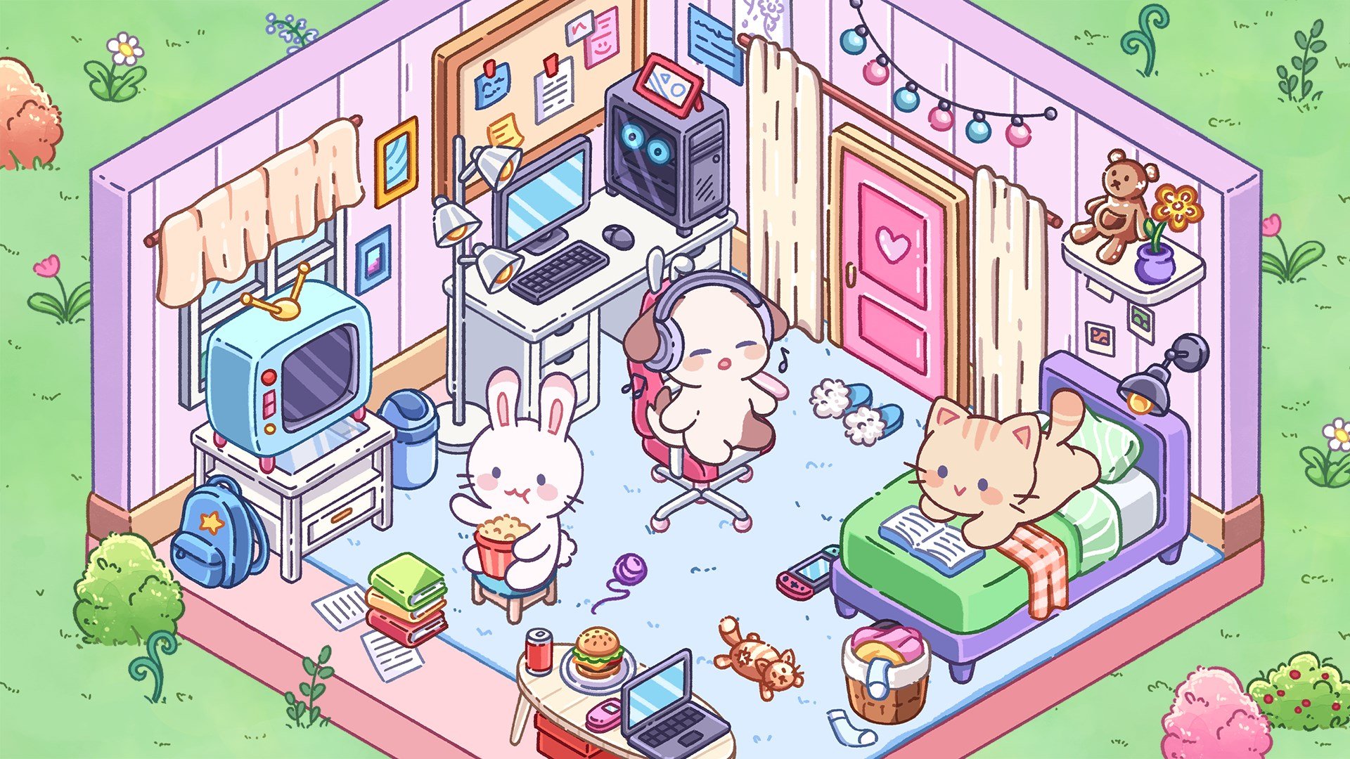 Cozy Tiny Home cover image