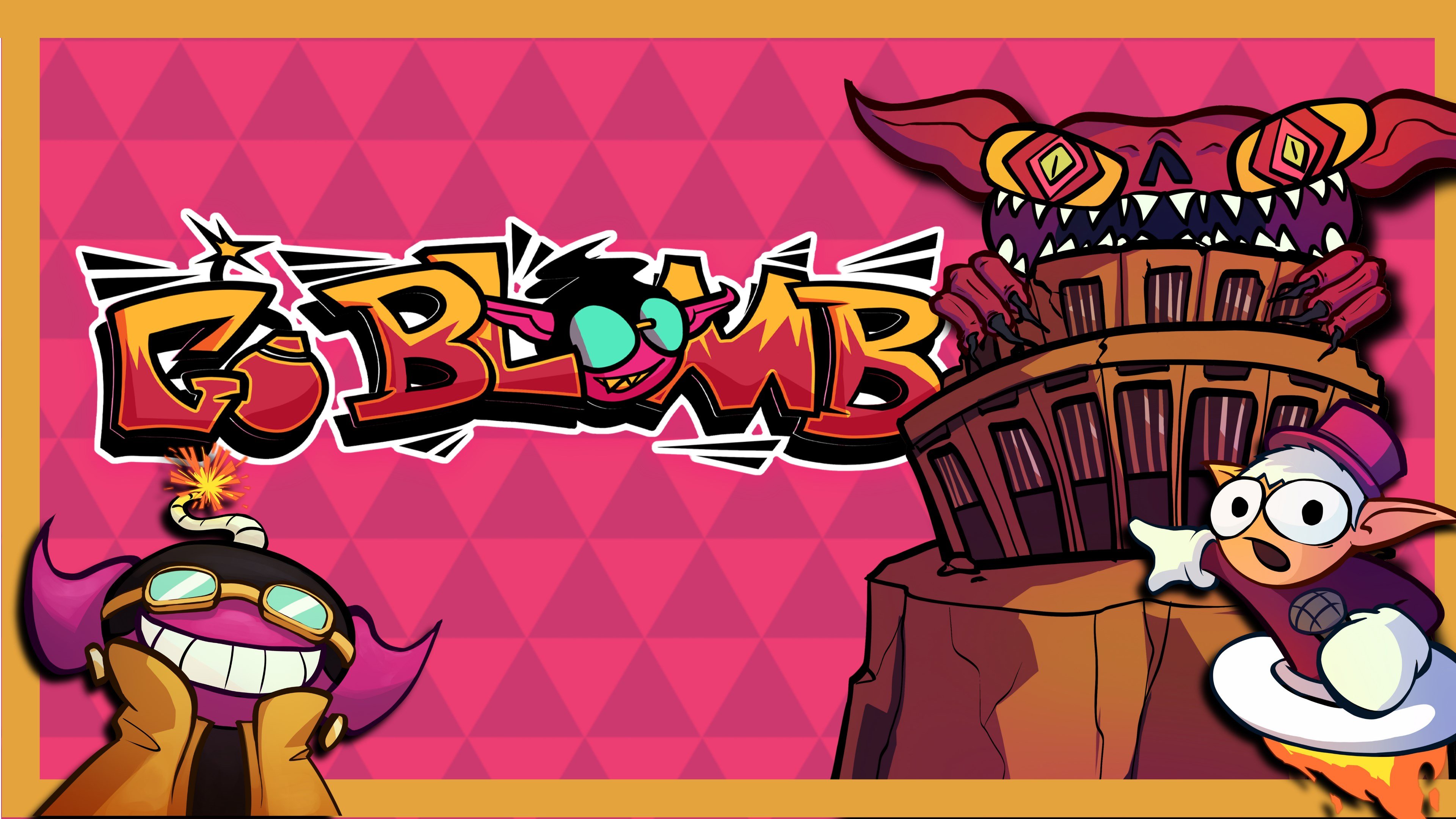 GoBlomb cover image
