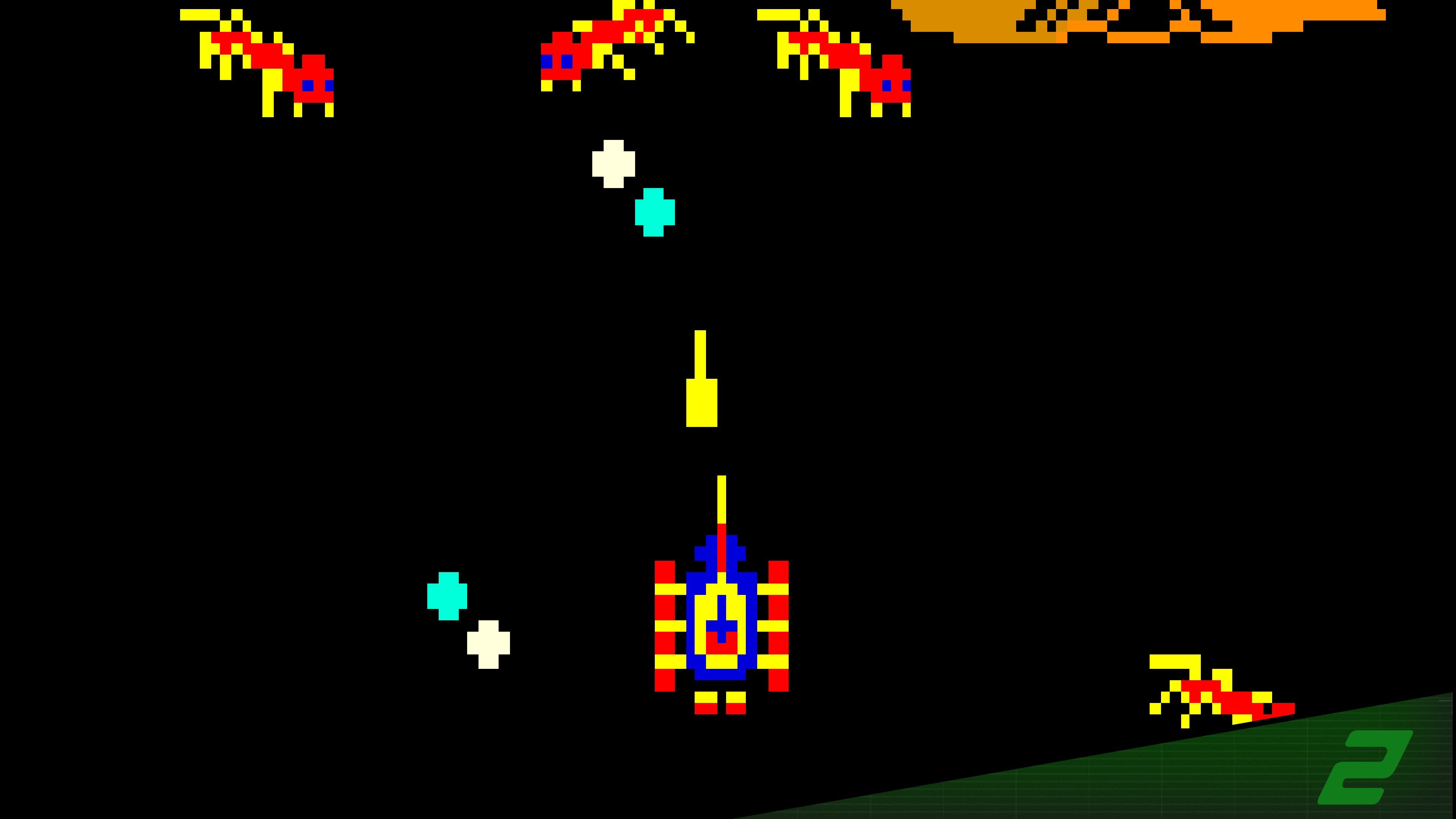 Arcade Archives 2 SATAN OF SATURN cover image