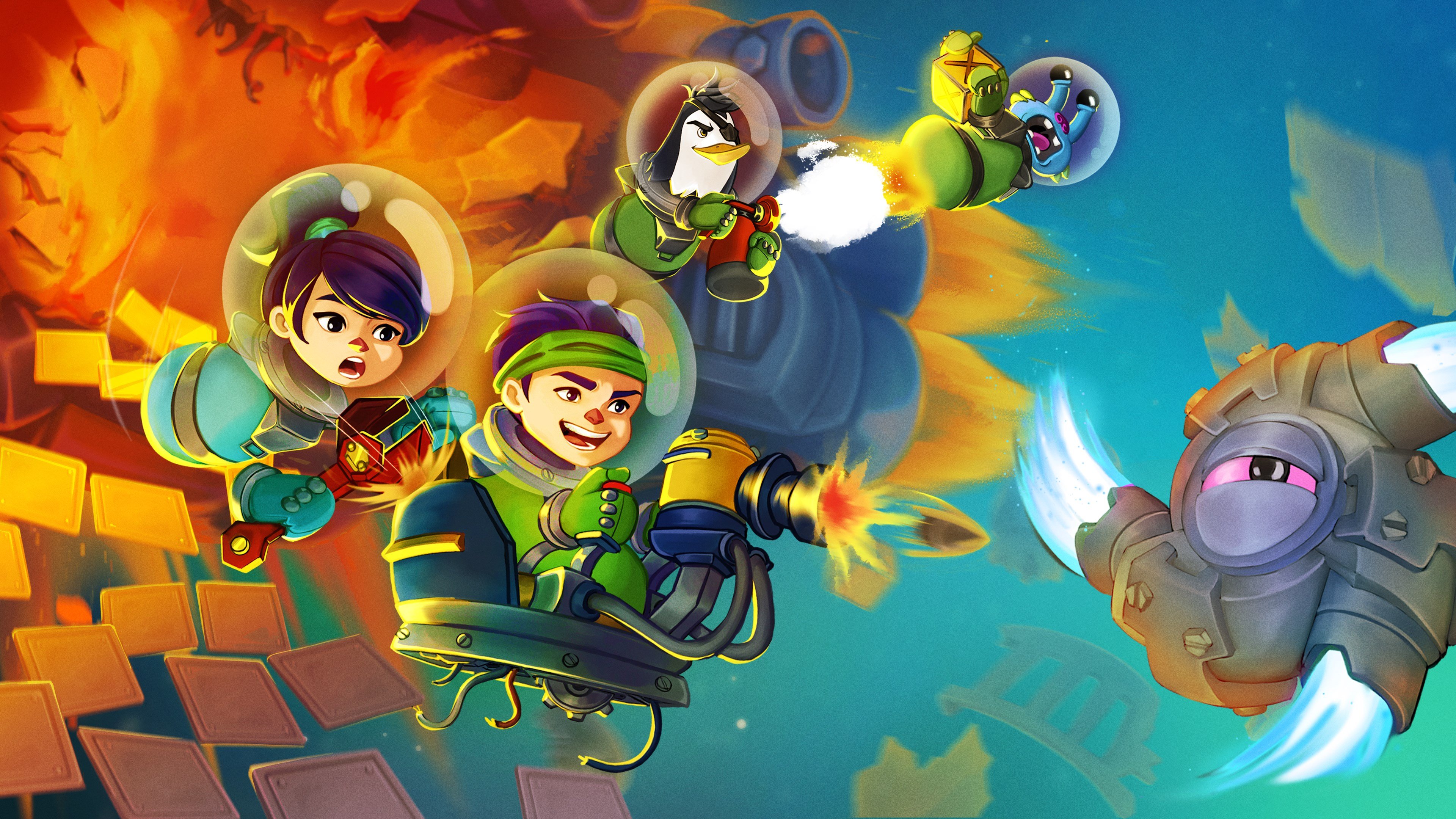 Hyperspaced cover image