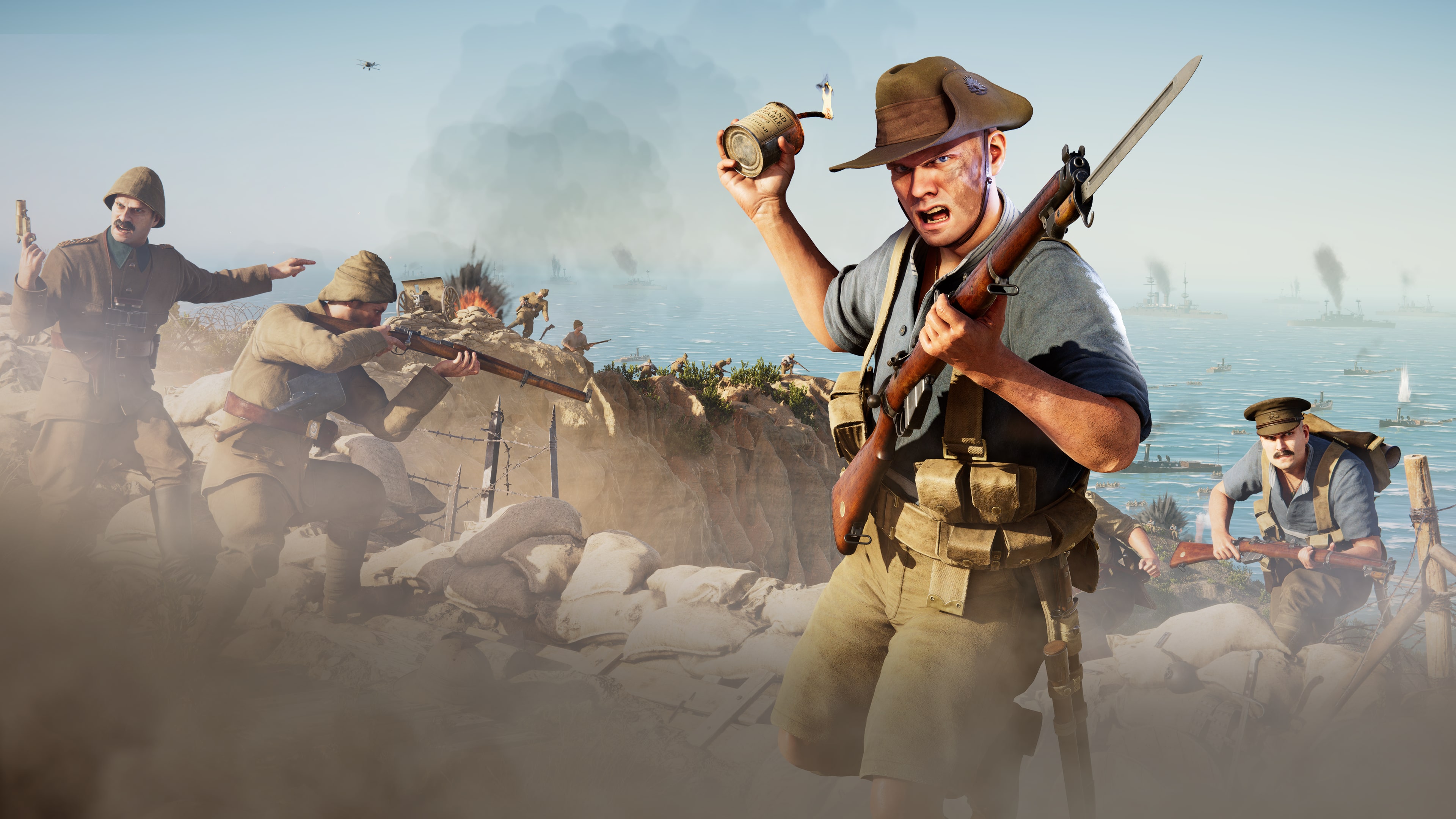 Gallipoli cover image