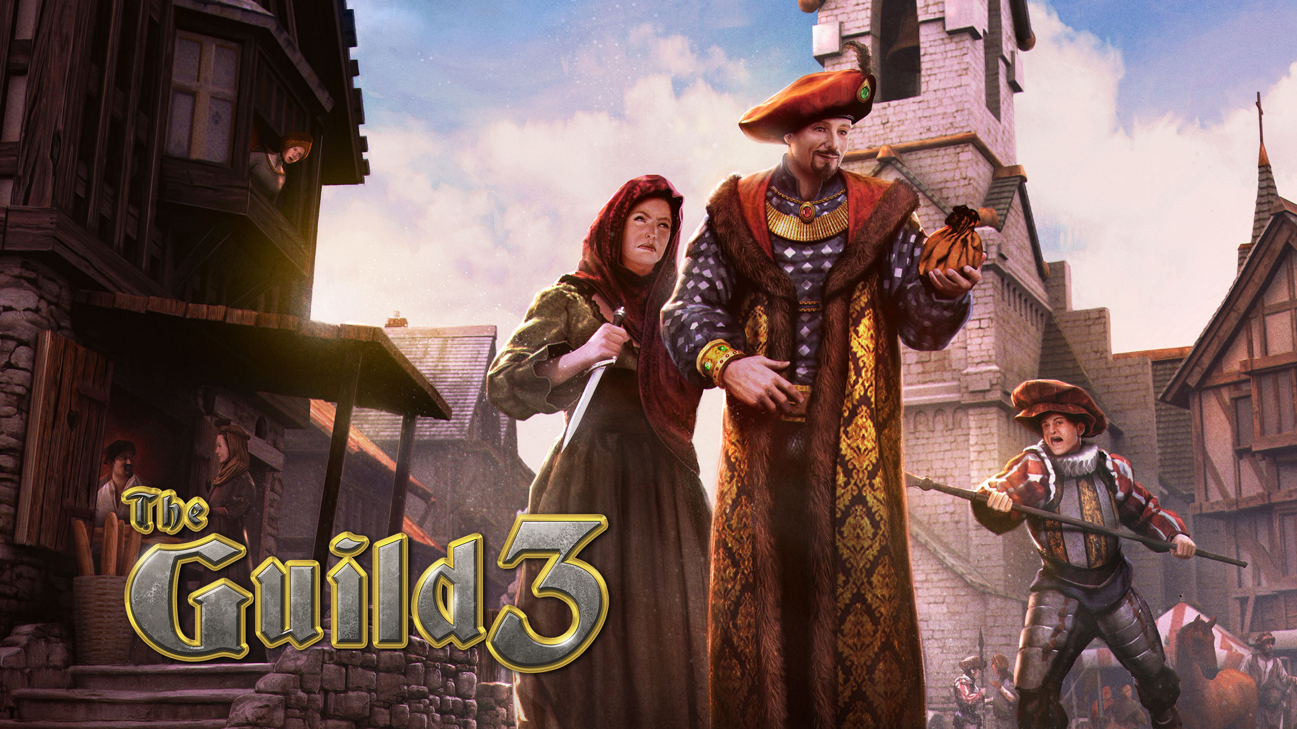 The Guild 3 cover image