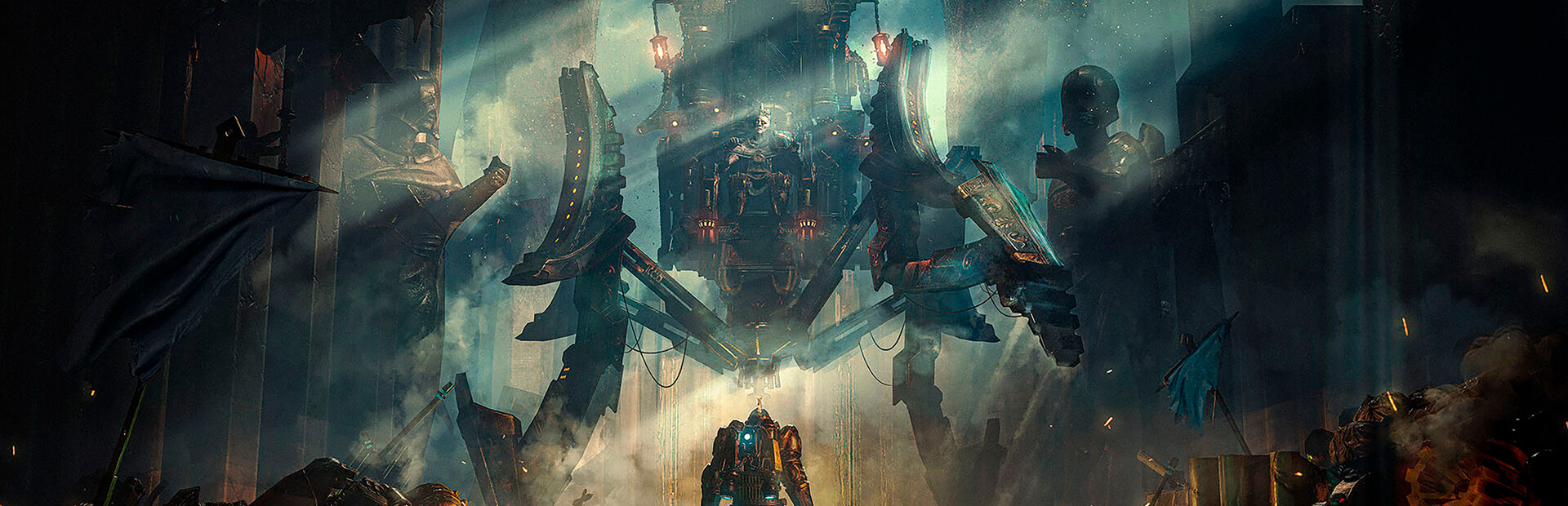 Empire in Decay Demo cover image