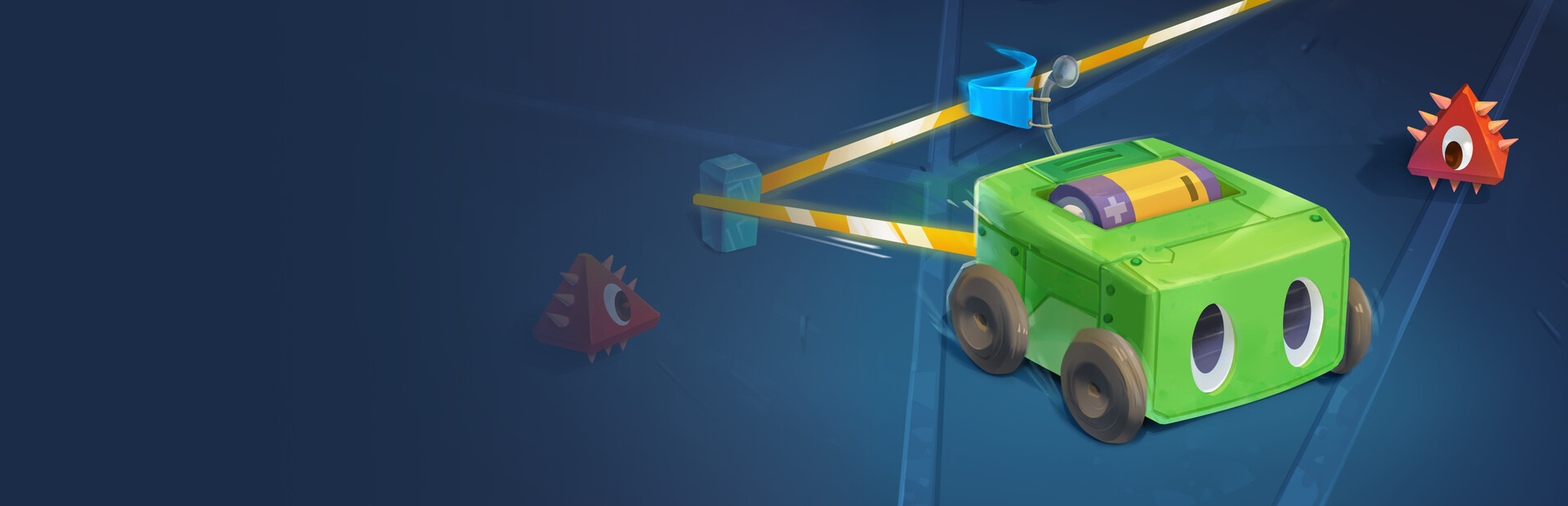 Robot Detour cover image
