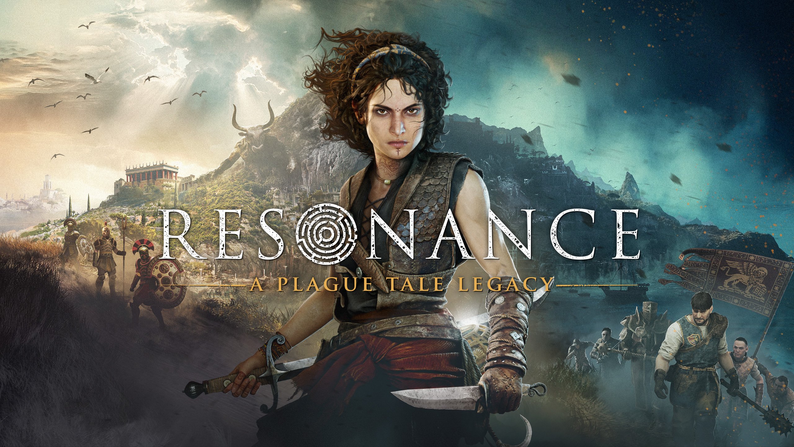 Resonance: A Plague Tale Legacy cover image