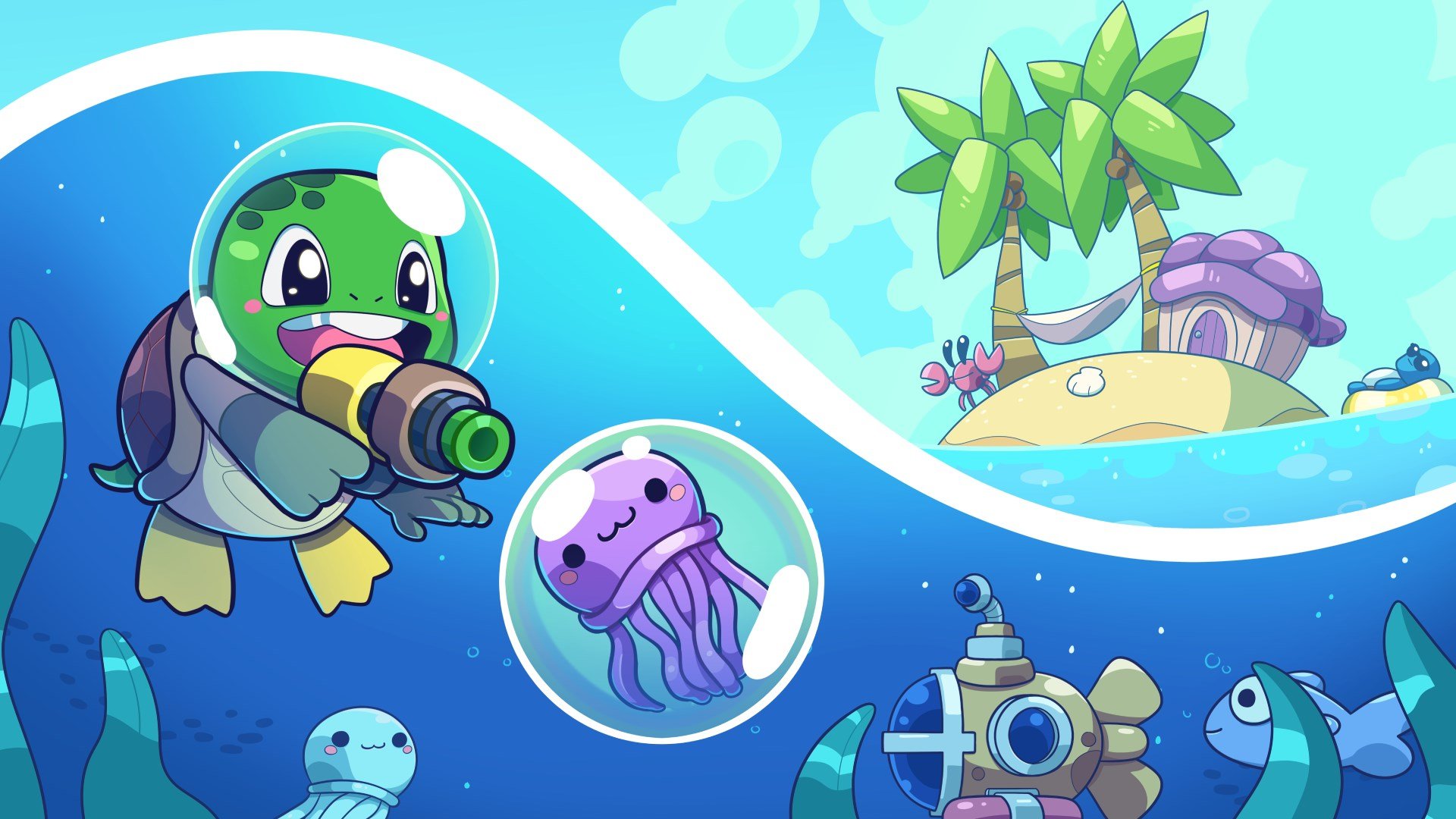Shelldiver cover image