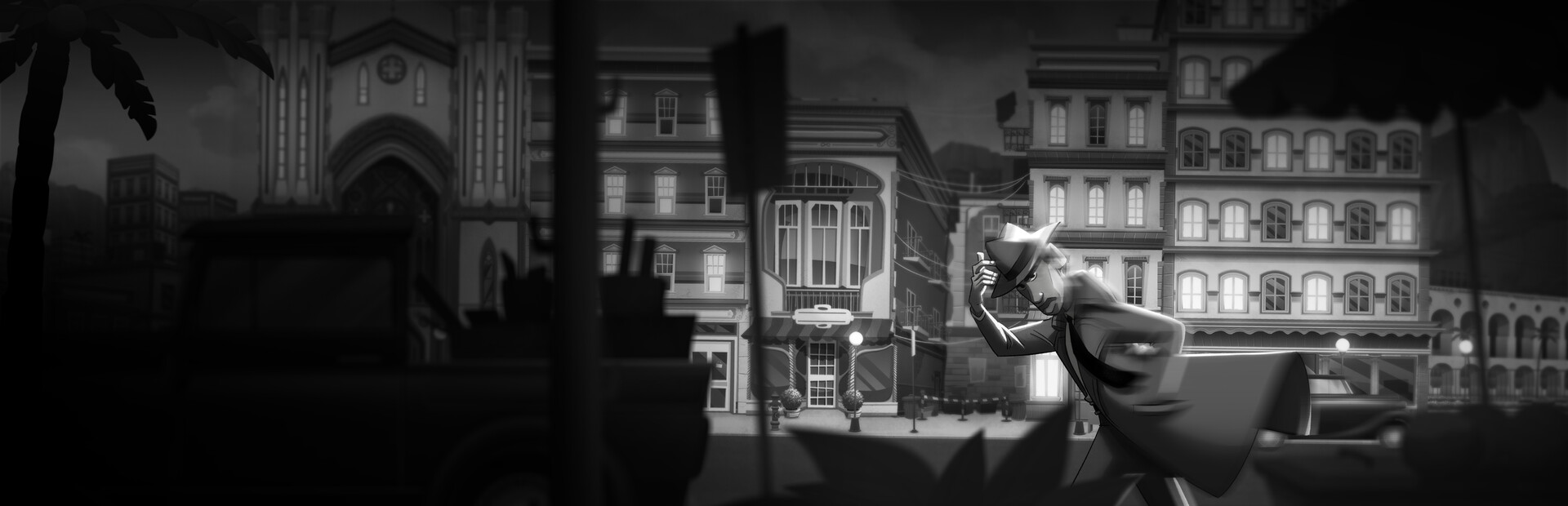 The Posthumous Investigation Demo cover image