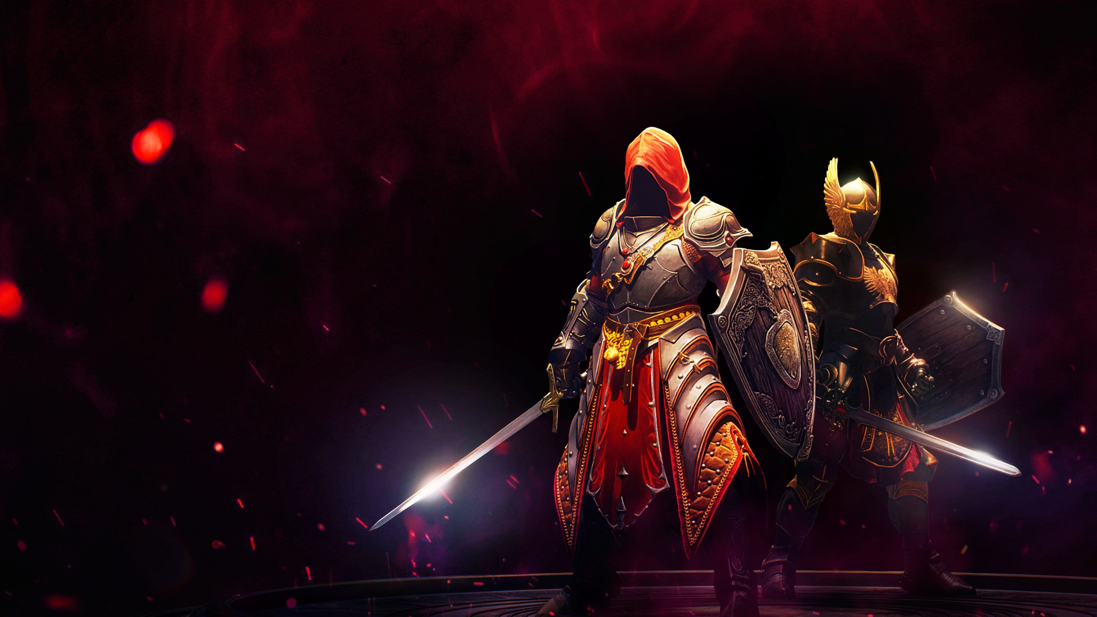 Crimson Moon cover image
