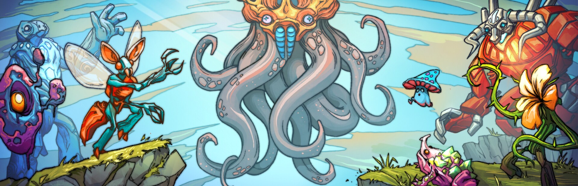 Primal Fray cover image