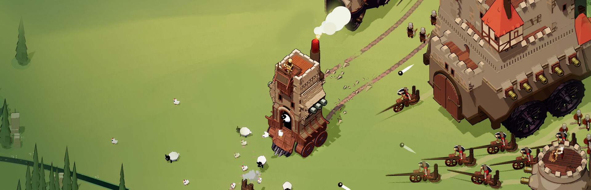 Wanderburg cover image