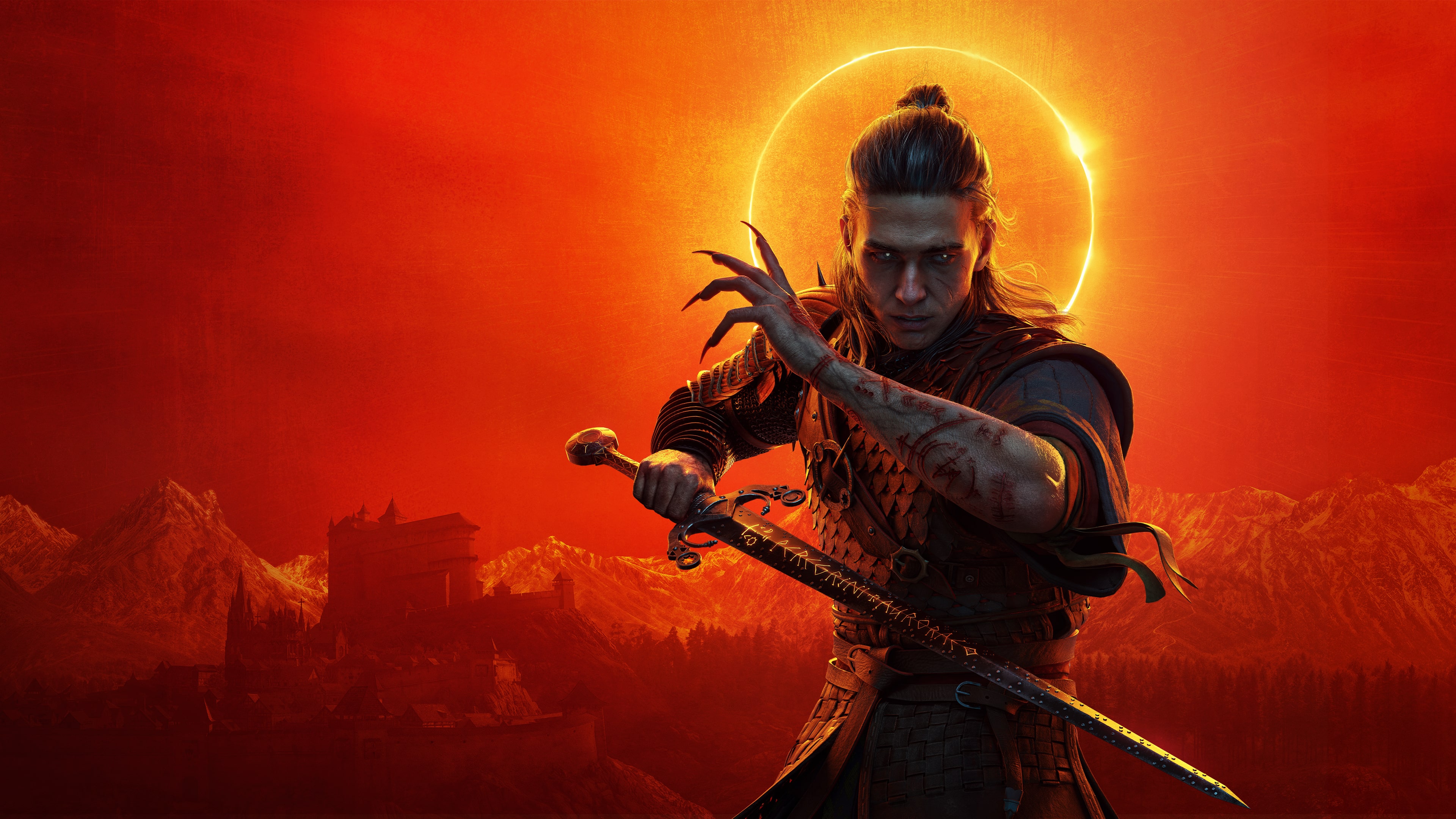 The Blood of Dawnwalker cover image