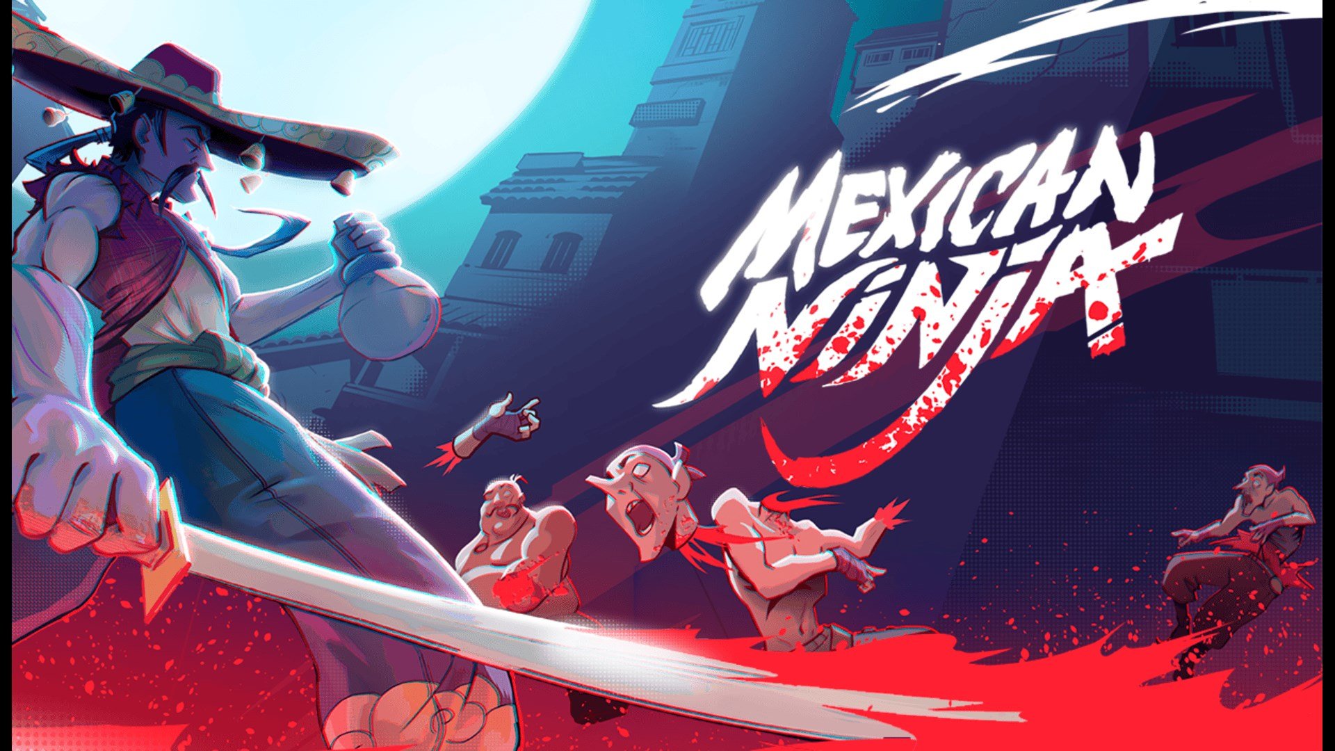 Mexican Ninja cover image