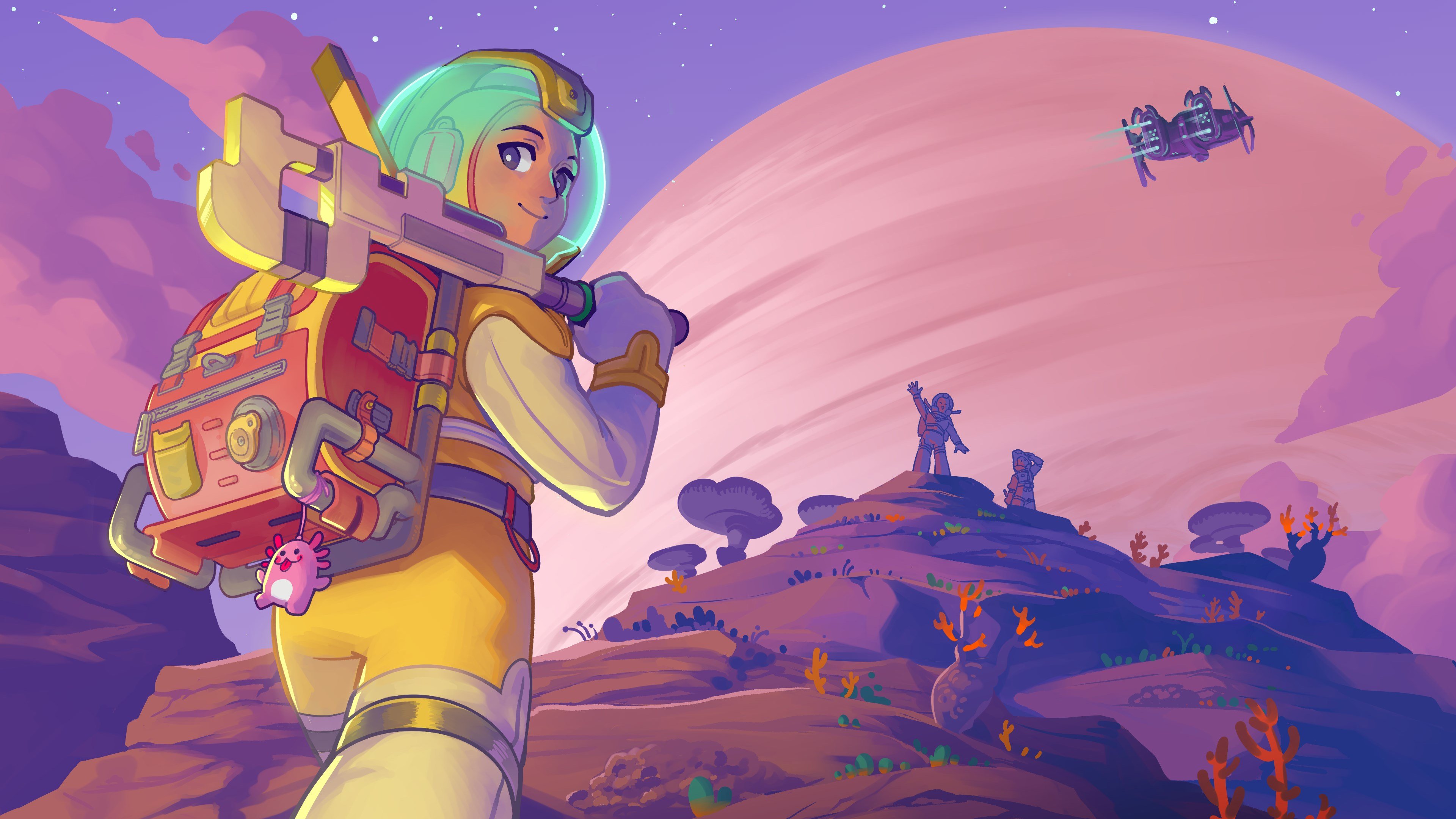 Young Suns cover image