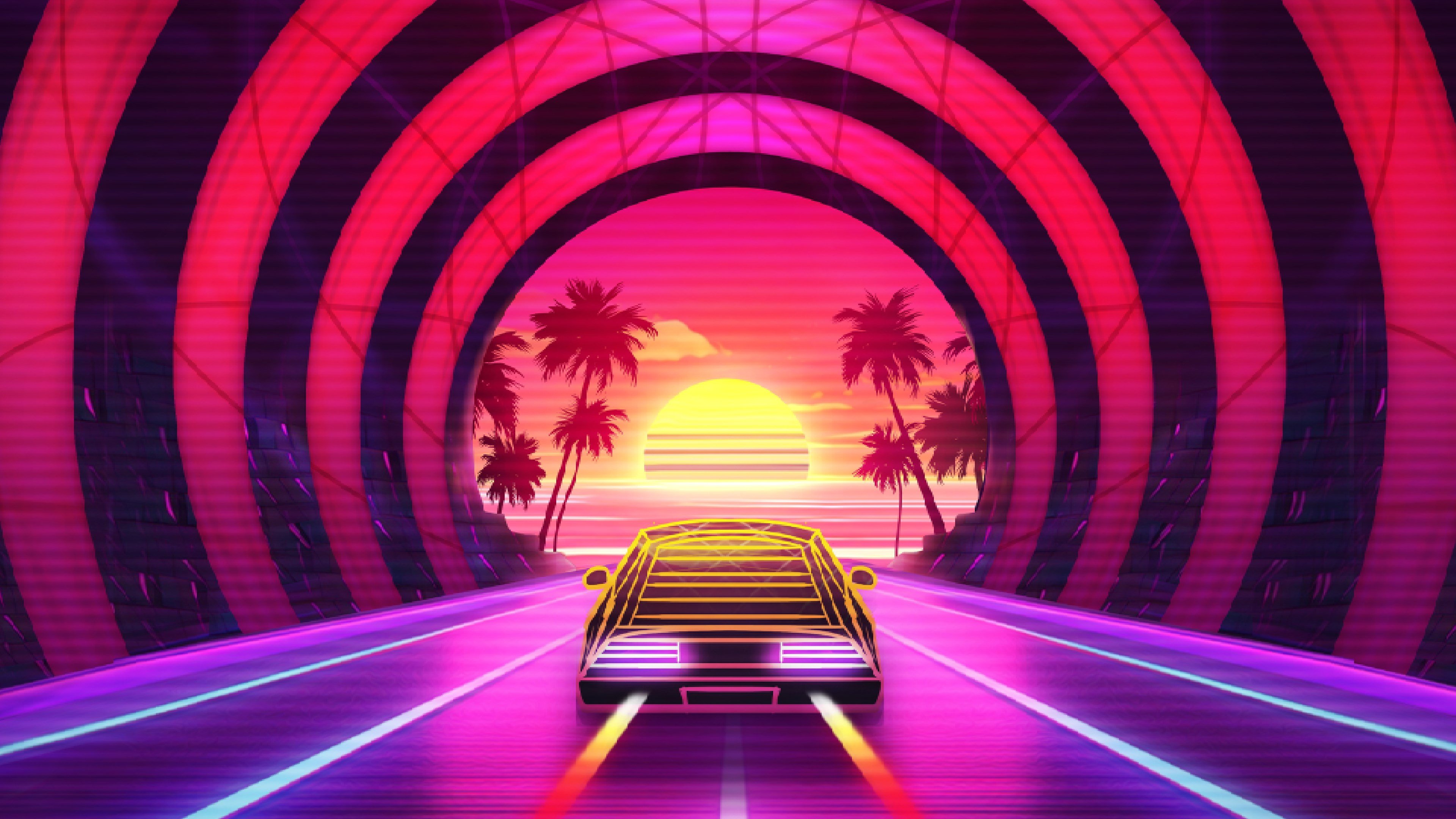 Retro Drive Revamped cover image