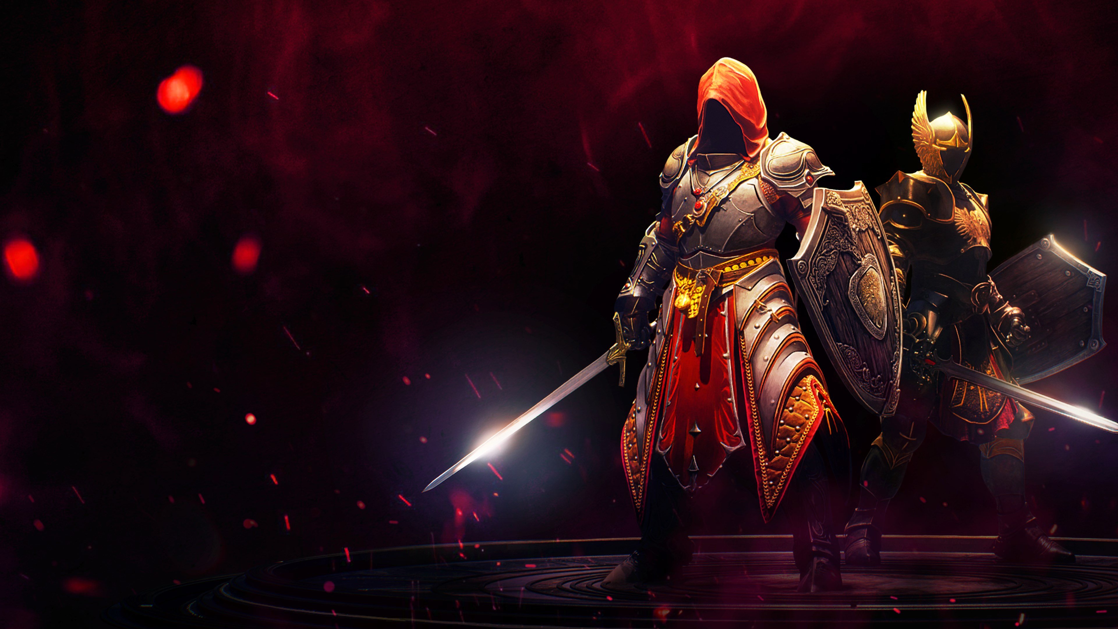 Crimson Moon cover image