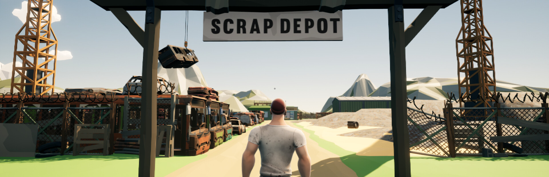 Scrap Dealer Simulator cover image