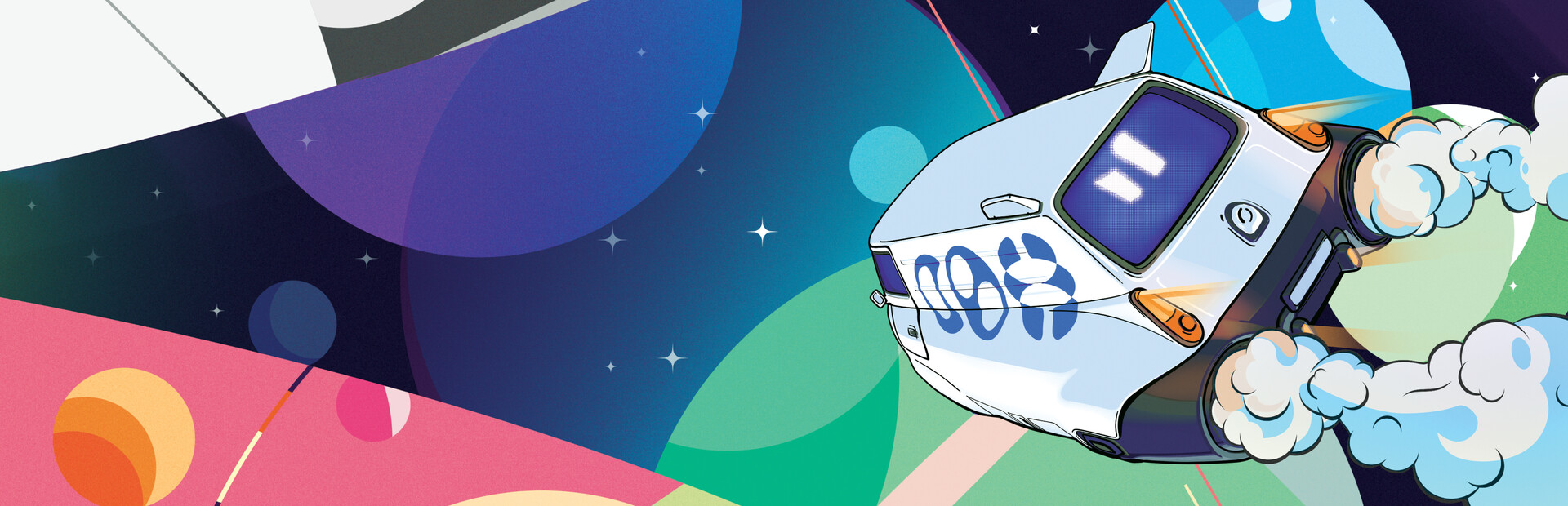 Cosmo Tales cover image