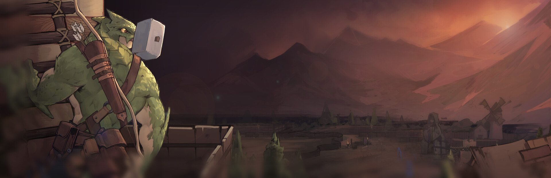 Dungeon Settlers cover image