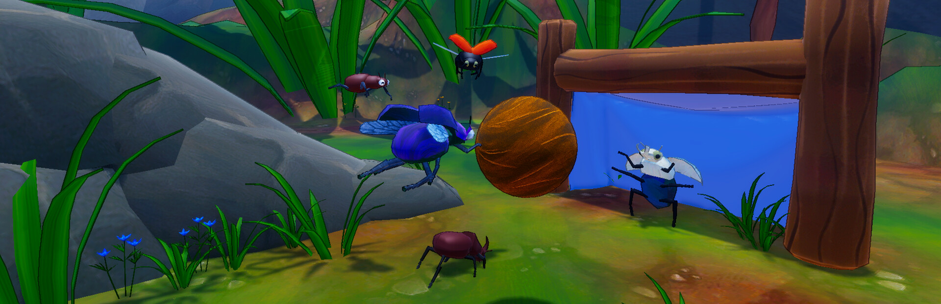 Beetleball cover image