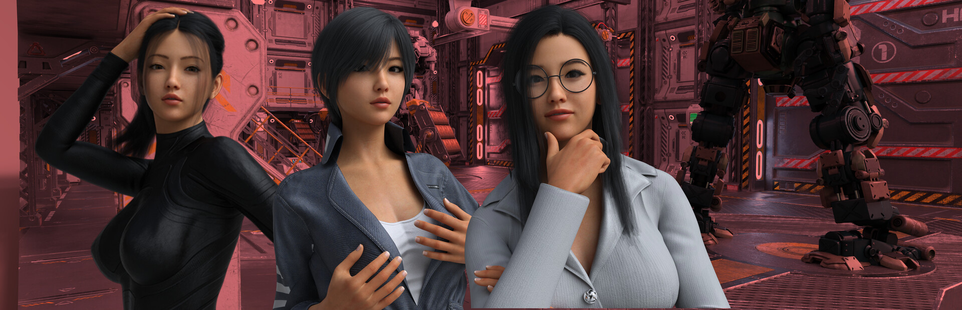 How to Get a Japanese Girlfriend (And Save the World) cover image